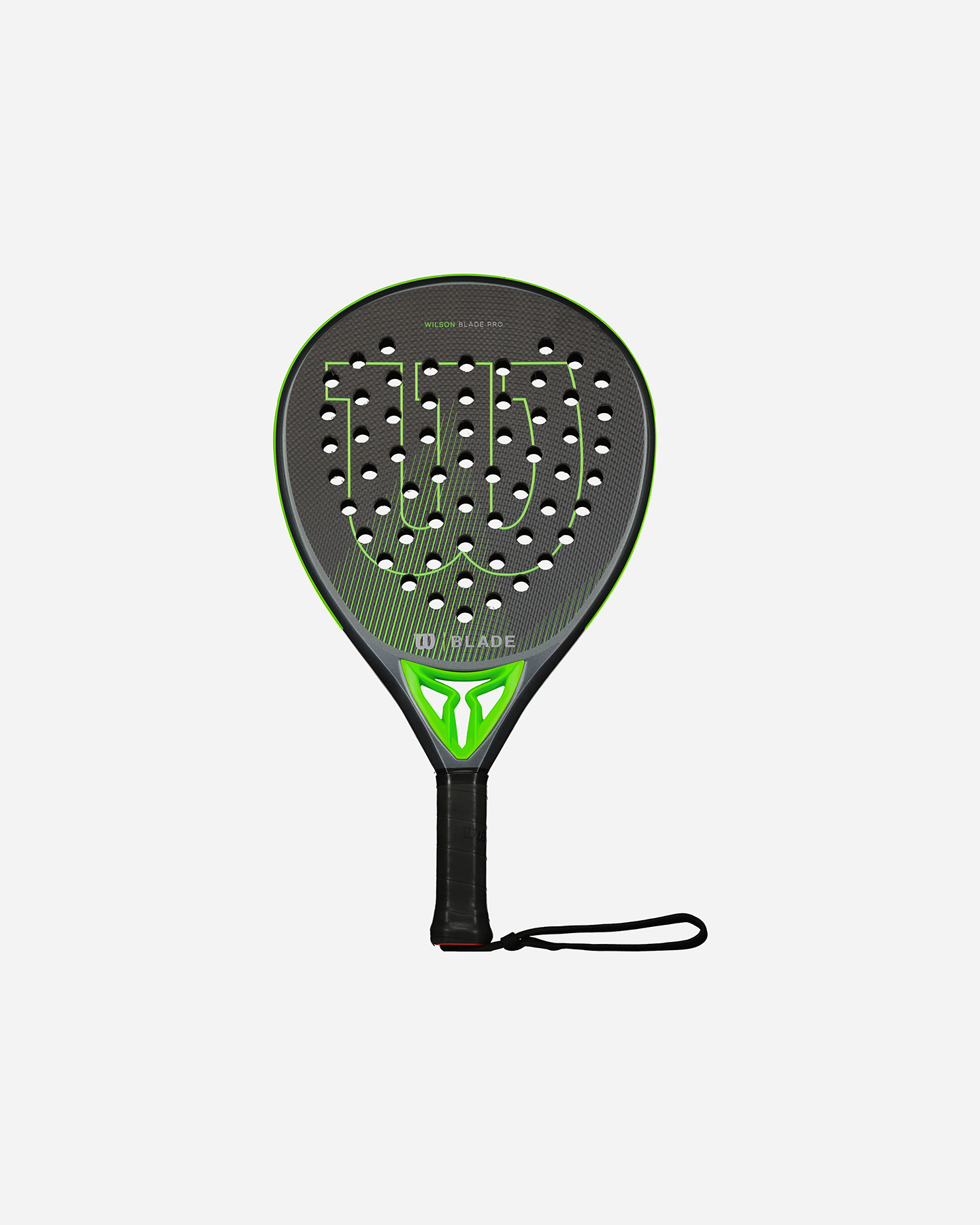 Racchetta padel performance WILSON BLADE PRO V2 PADEL  - 0 | Cisalfa Sport
