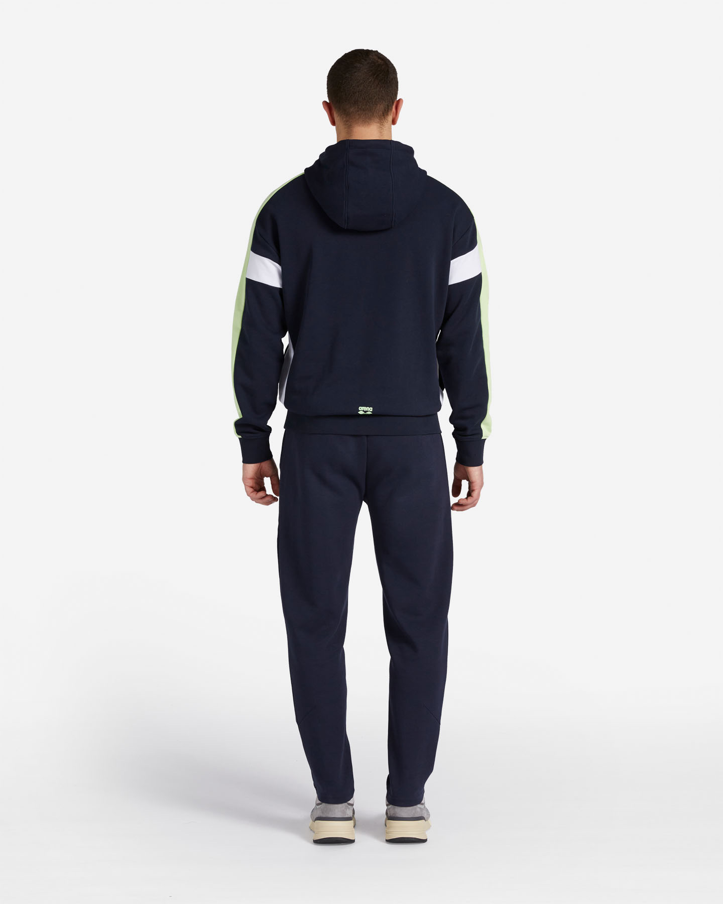 Felpa ARENA ATHLETICS M - 19 | Cisalfa Sport