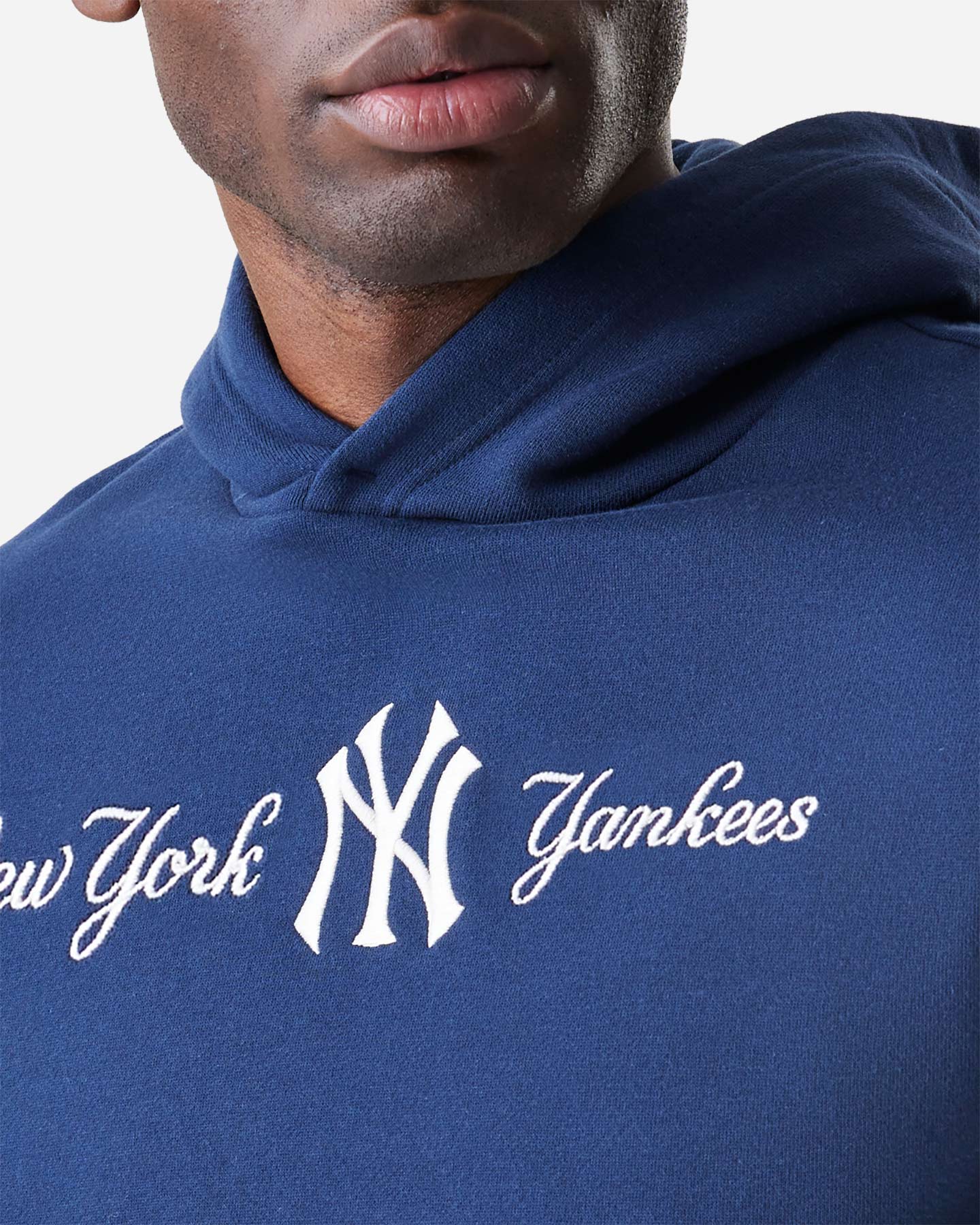 Felpa NEW ERA GRAPHIC NEW YORK YANKEES M - Blu Navy - 3 | Cisalfa Sport