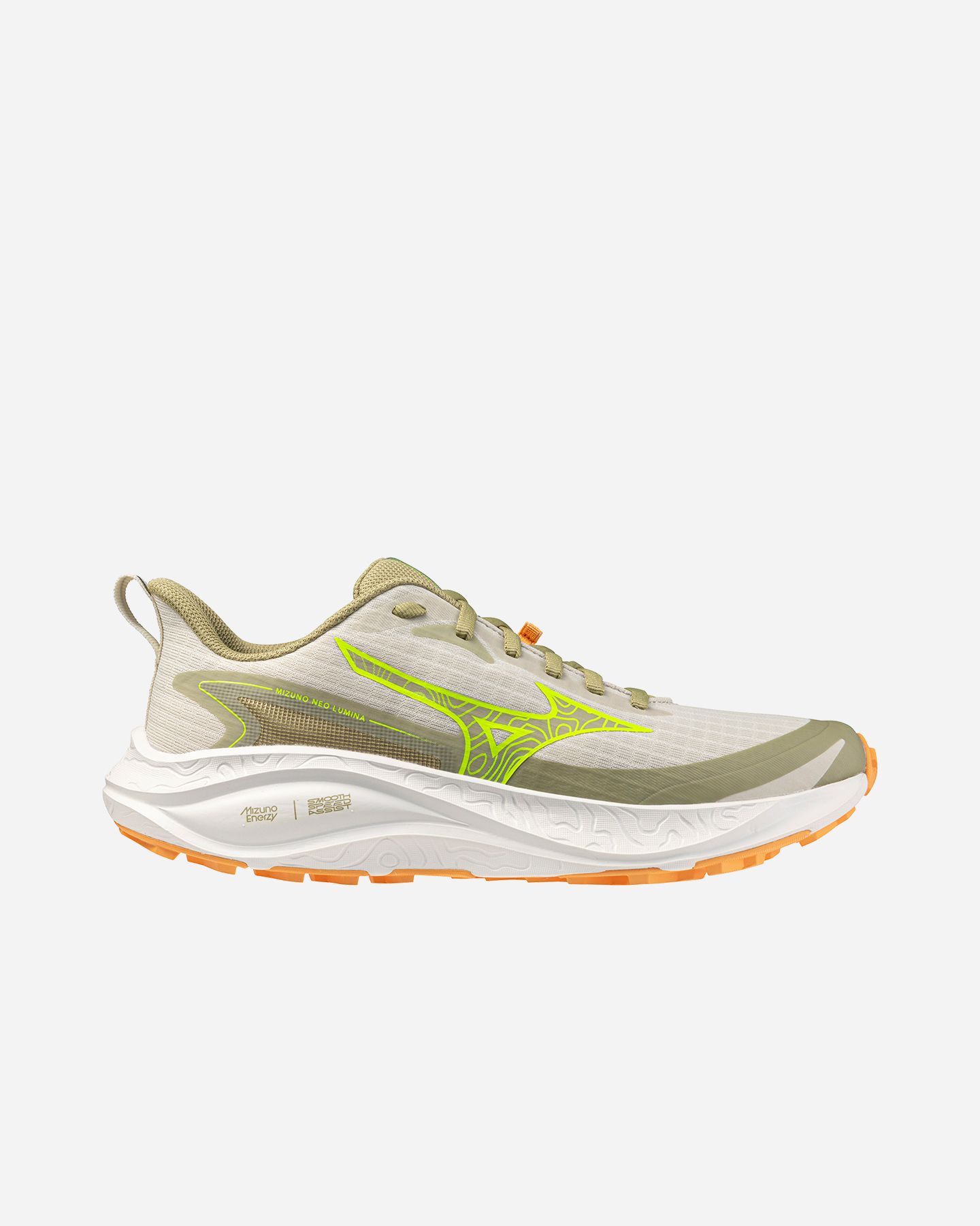 Scarpe running MIZUNO NEO LUMINA W - Grigio - 0 | Cisalfa Sport