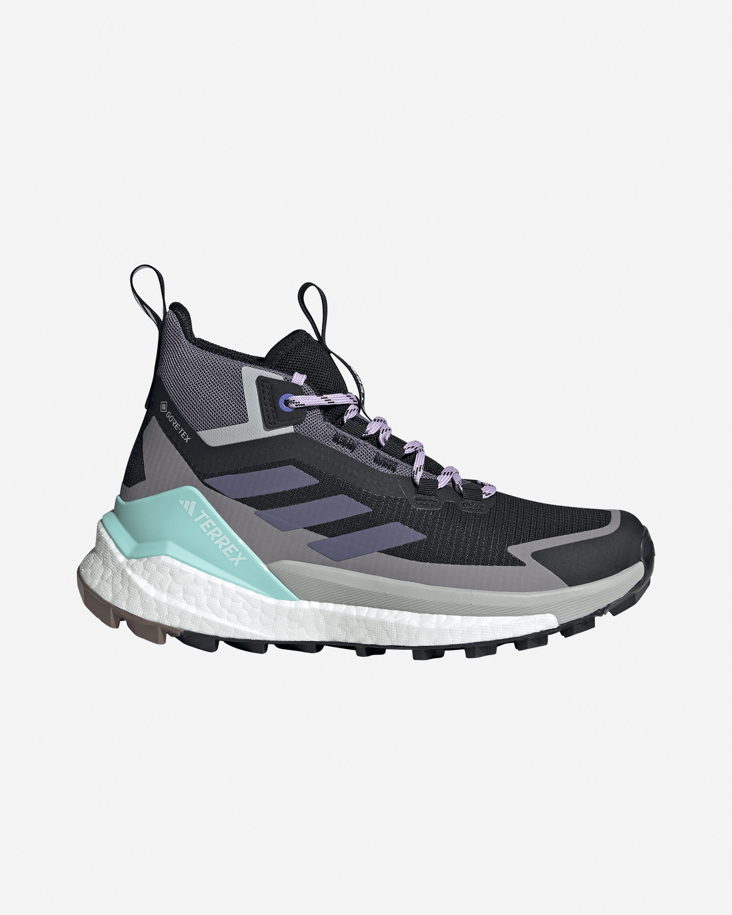 Scarpe escursionismo ADIDAS TERREX FREE HIKER 2 MID GTX W - Grigio - 0 | Cisalfa Sport