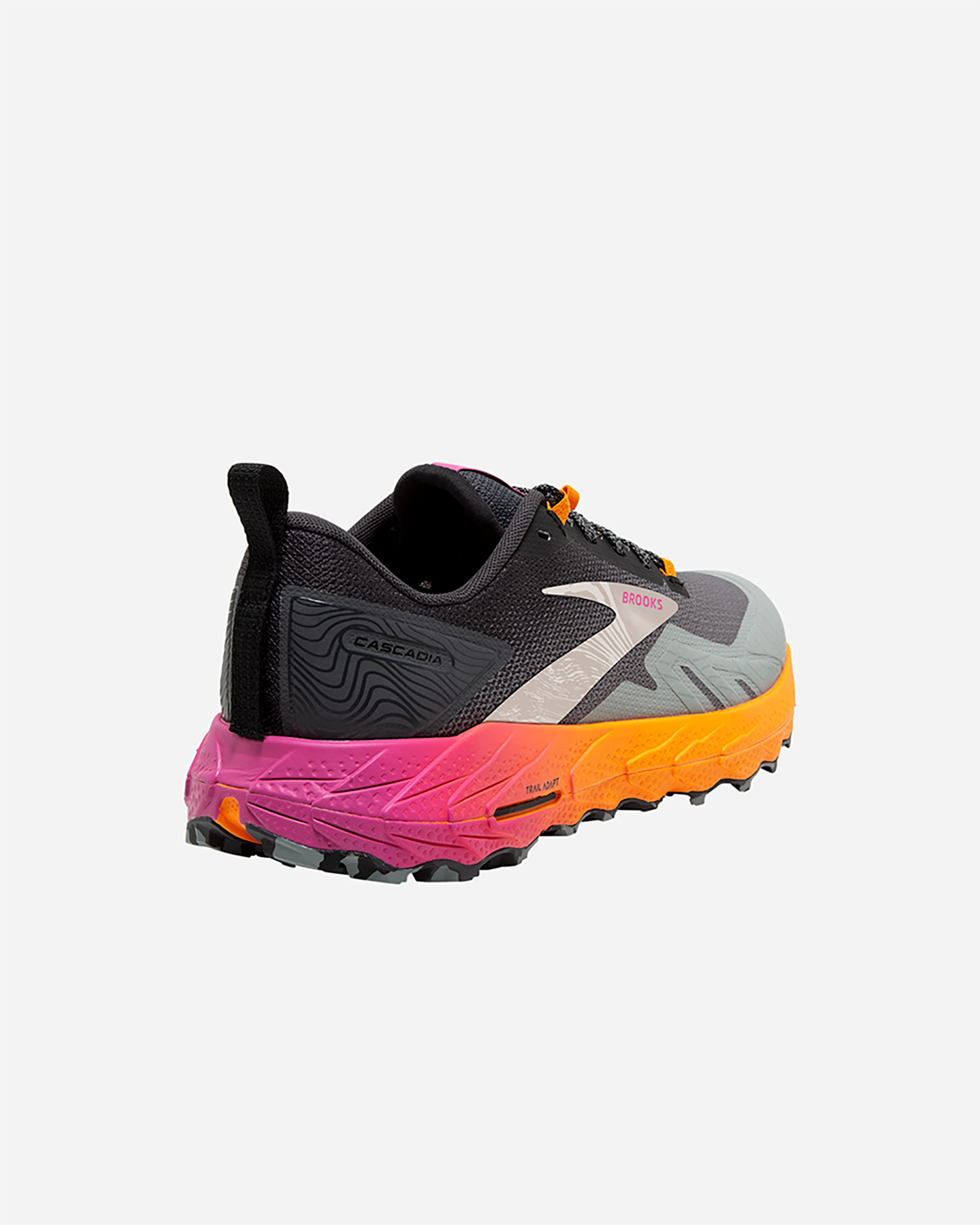 Scarpe trail BROOKS CASCADIA 17 W - 2 | Cisalfa Sport