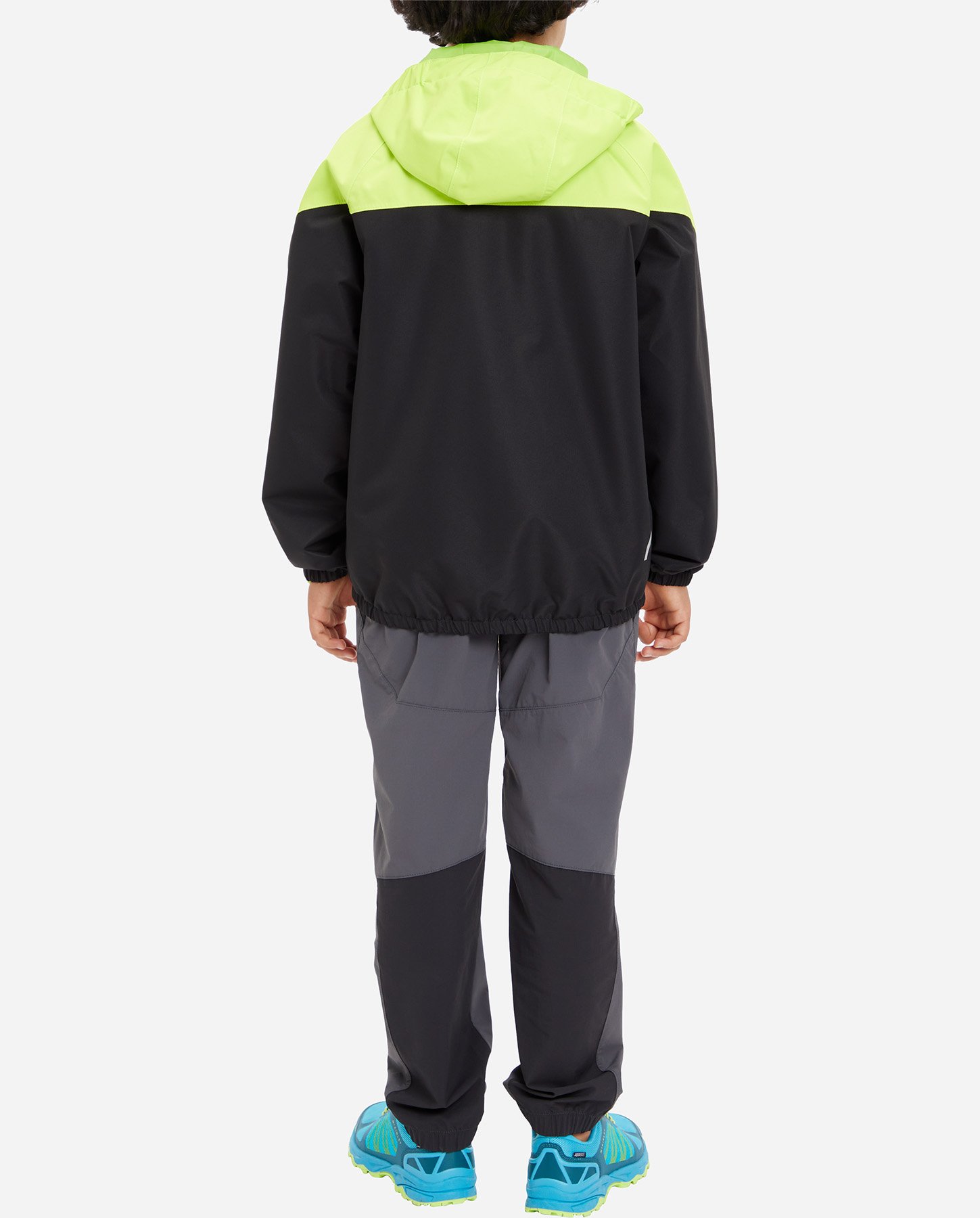 Giacca outdoor MCKINLEY MANCOR JR - Nero - 2 | Cisalfa Sport