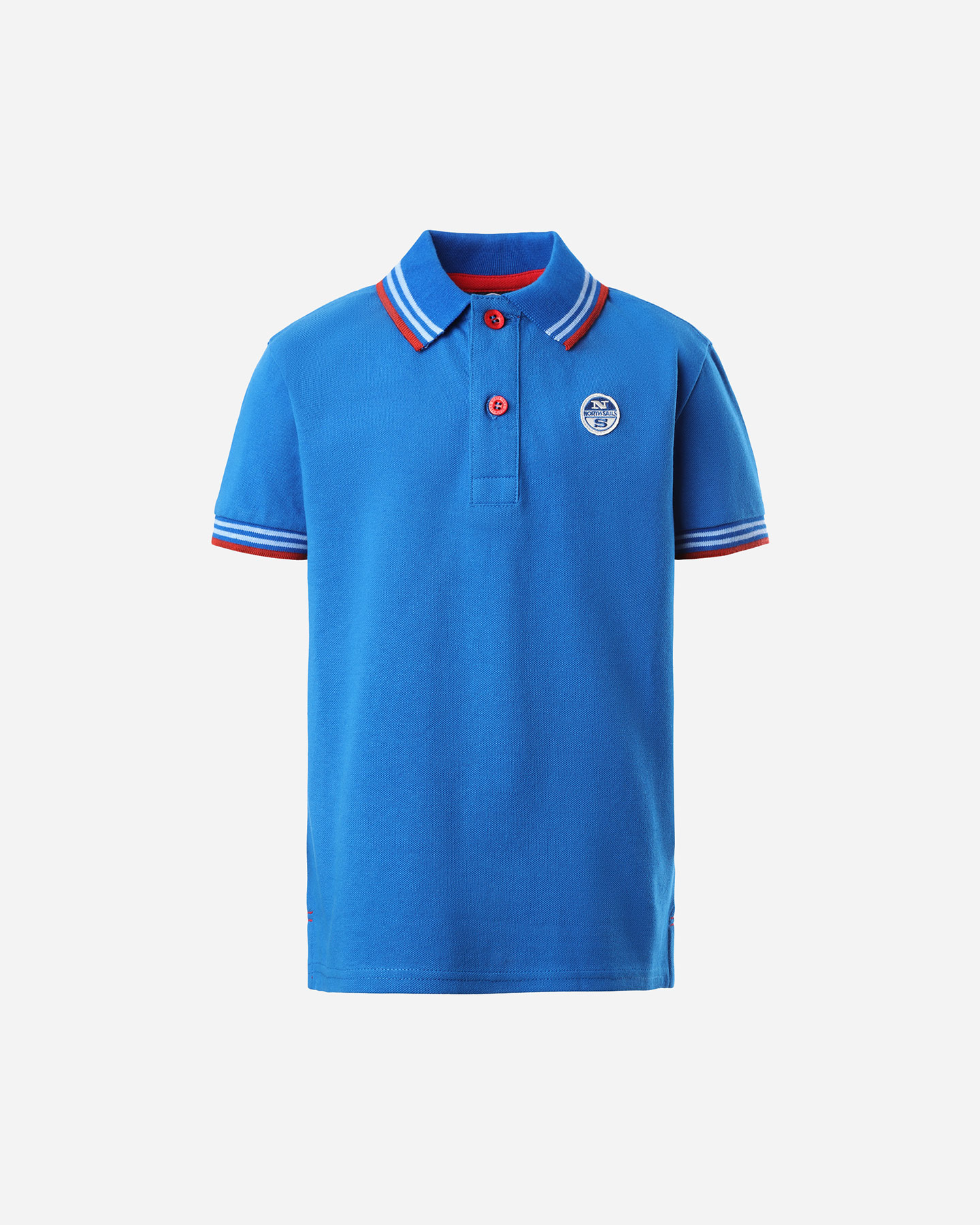 Polo NORTH SAILS TONALE JR - Blu - 0 | Cisalfa Sport