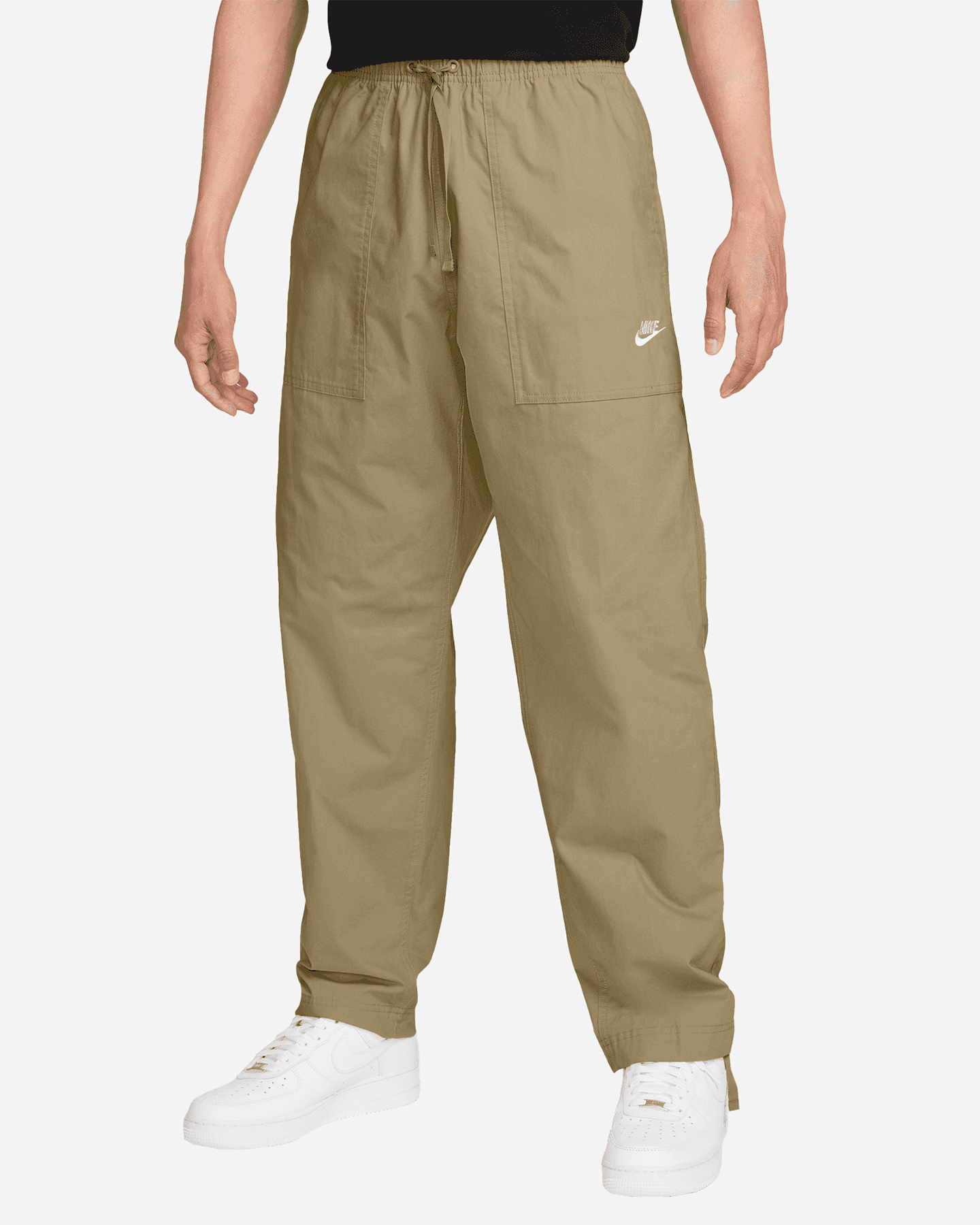 Pantalone NIKE BASIC M - Beige - 0 | Cisalfa Sport