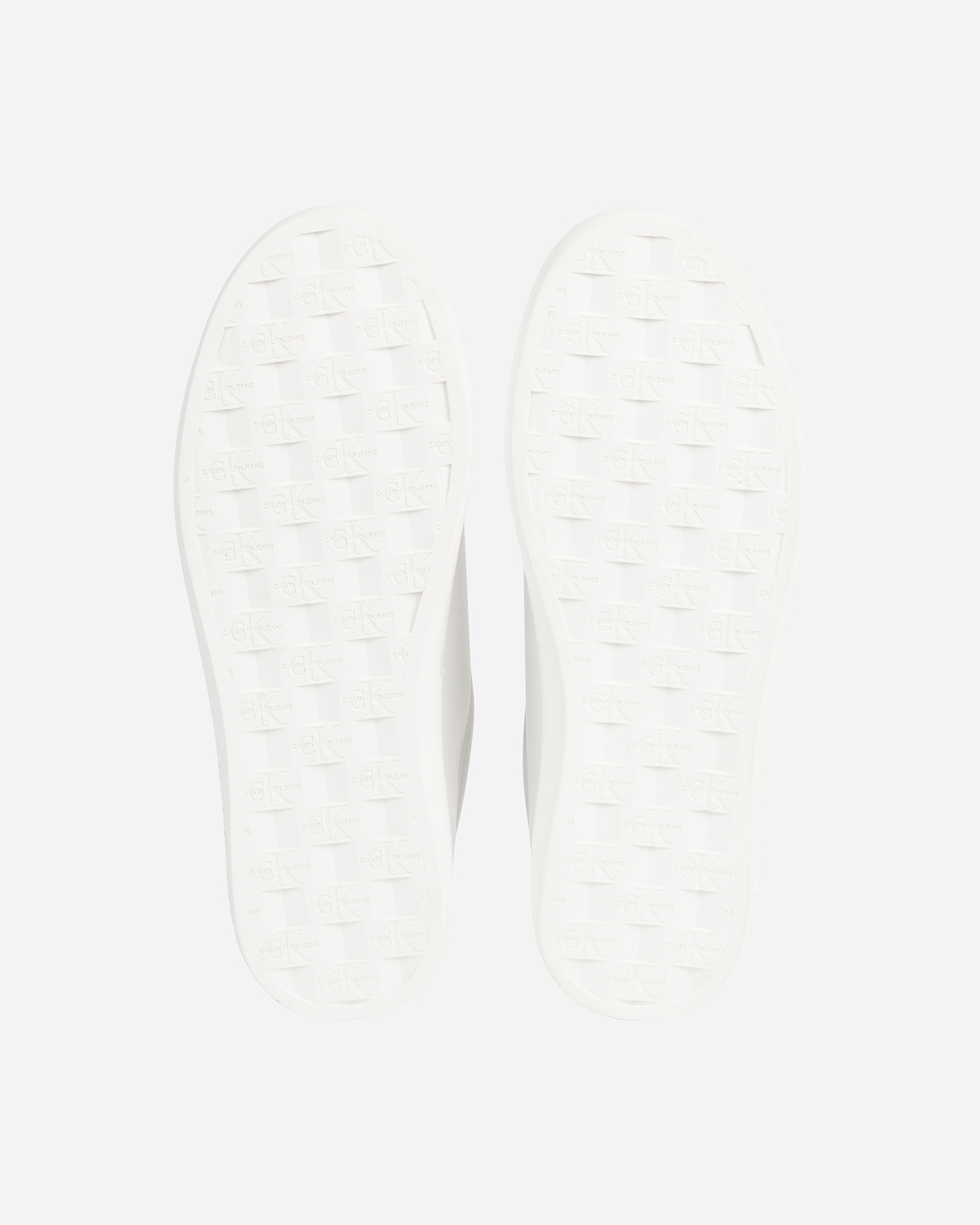 Scarpe sneakers CALVIN KLEIN JEANS CLASSIC CUPSOLE W - Bianco - 2 | Cisalfa Sport