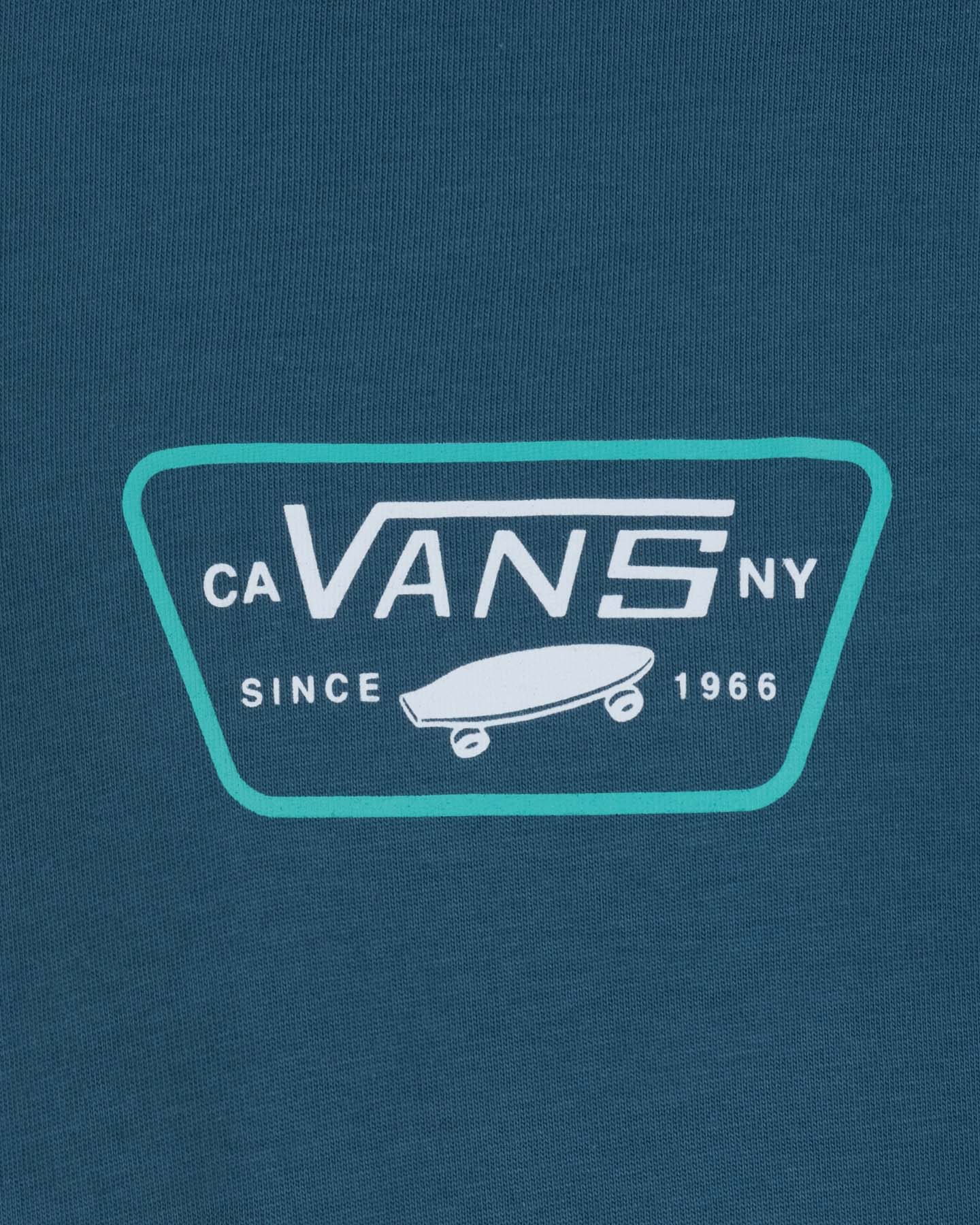 T-shirt VANS FULL PATCH BACK M - 2 | Cisalfa Sport