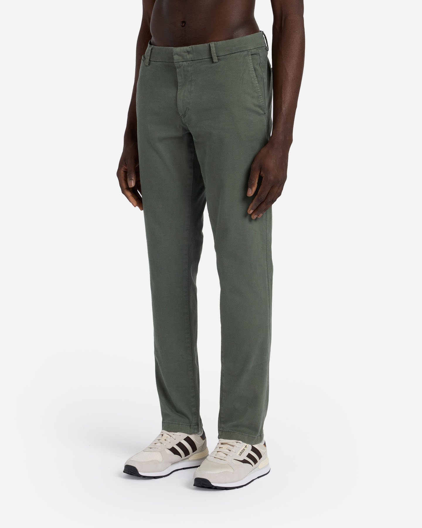 Pantalone DACK'S URBAN M - Verde - 2 | Cisalfa Sport