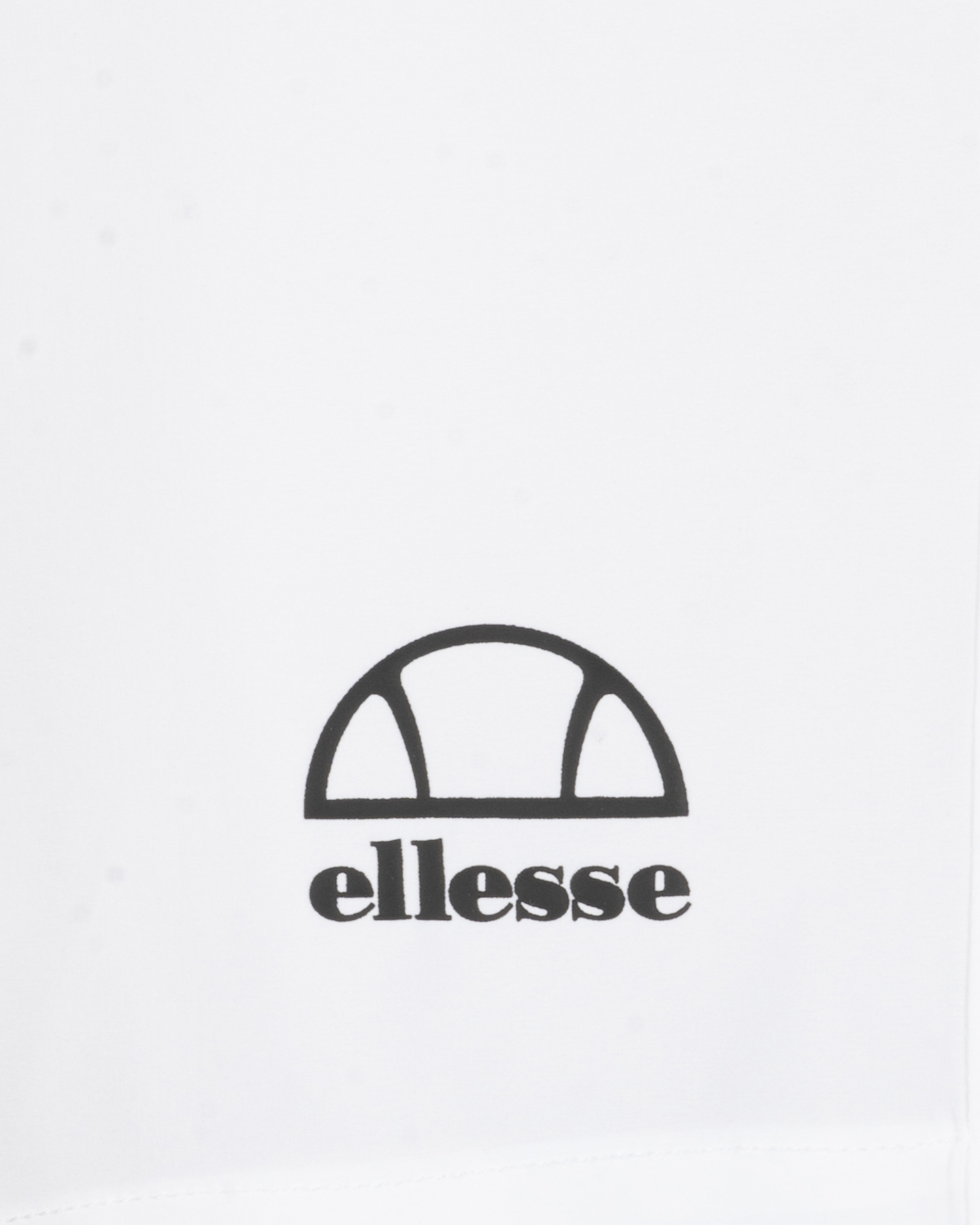 Pantaloncini tennis ELLESSE BASIC M - Bianco - 2 | Cisalfa Sport