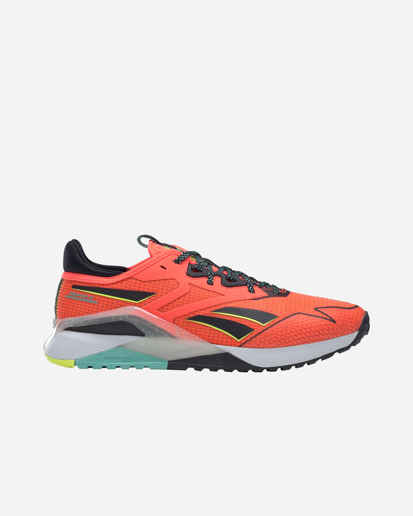 Scarpe training REEBOK NANO X2 TR ADVENTURE M - Arancione - 0 | Cisalfa Sport