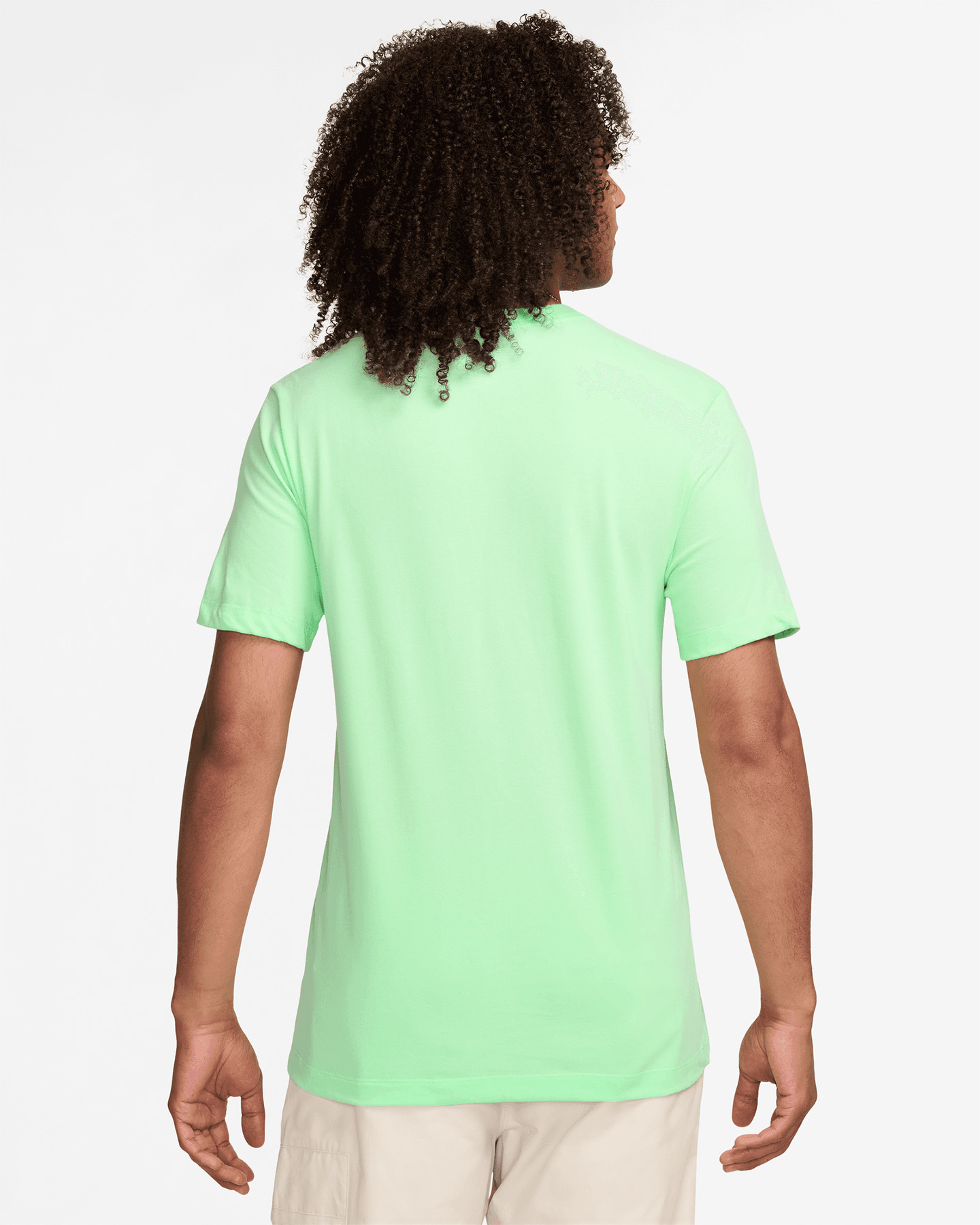 Maglia basket NIKE JORDAN JUMPMAN M - Verde - 1 | Cisalfa Sport