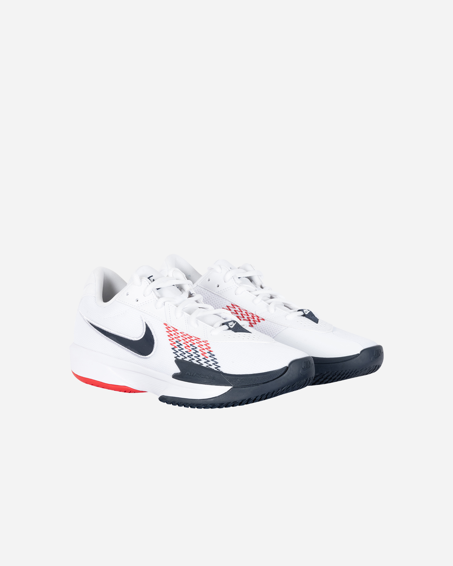 Scarpe basket NIKE AIR ZOOM GT CUT ACADEMY M - Color mix - 1 | Cisalfa Sport