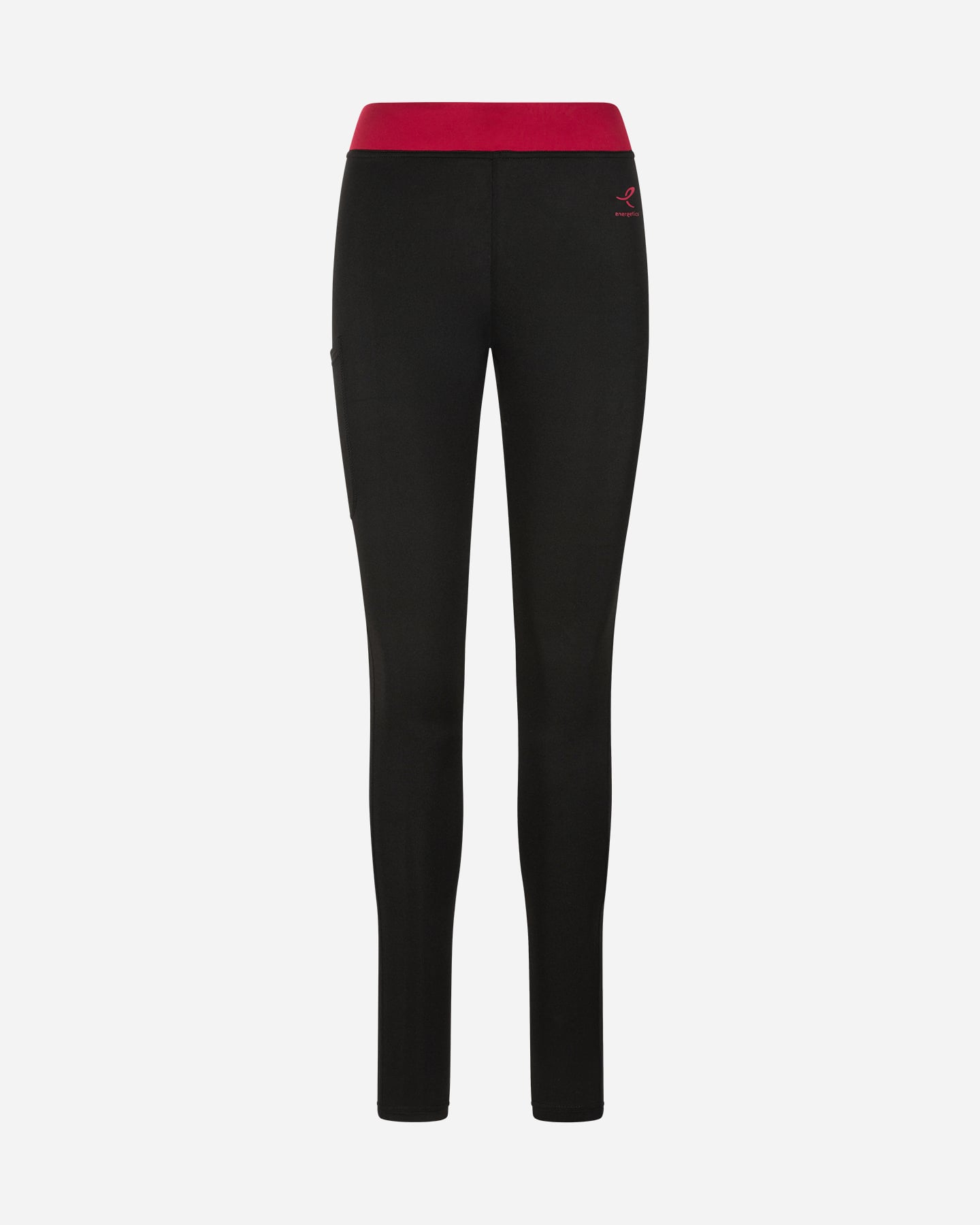 Leggings ENERGETICS LEGGA W - Rosa - 0 | Cisalfa Sport