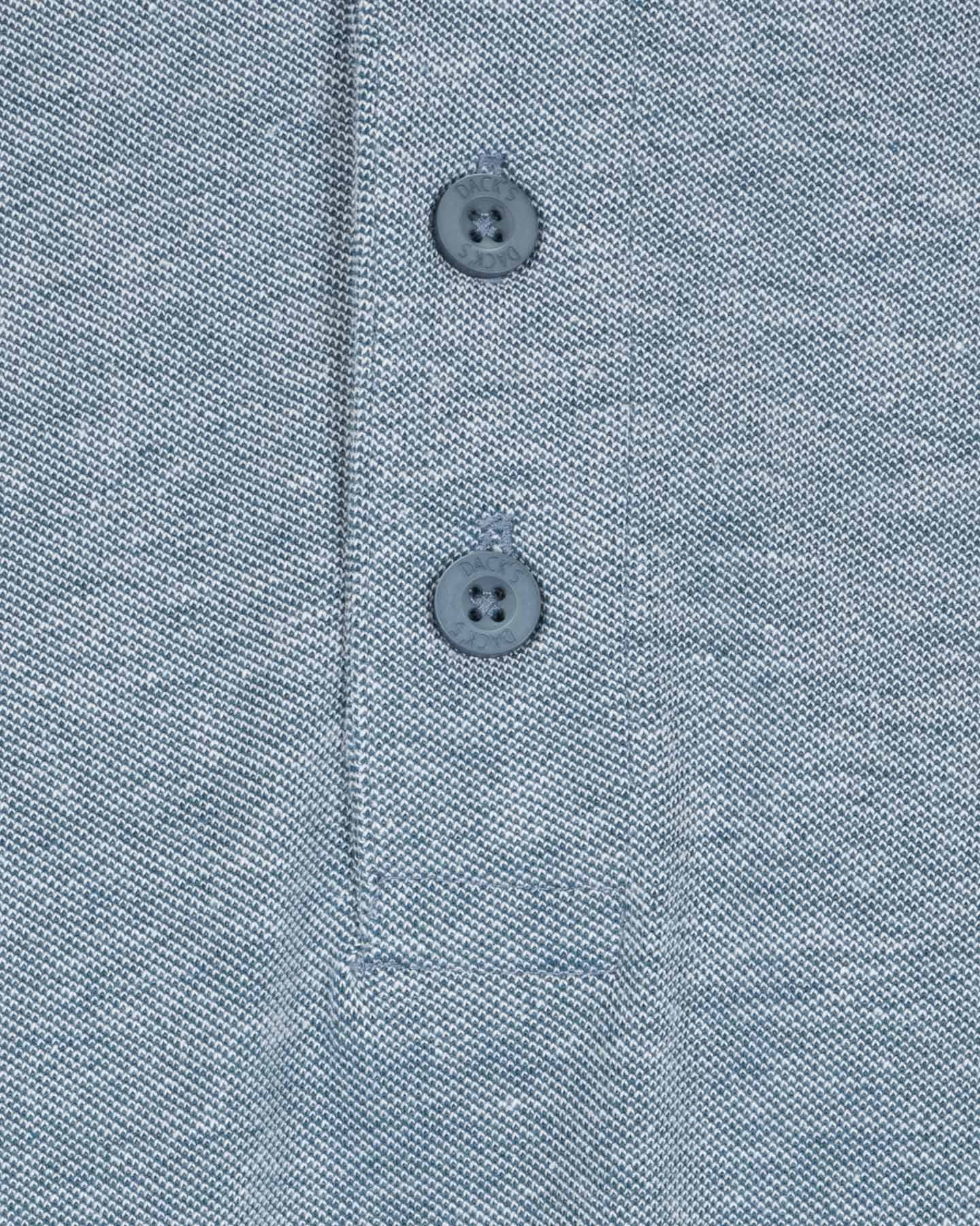 Polo DACK'S URBAN M - Blu - 2 | Cisalfa Sport