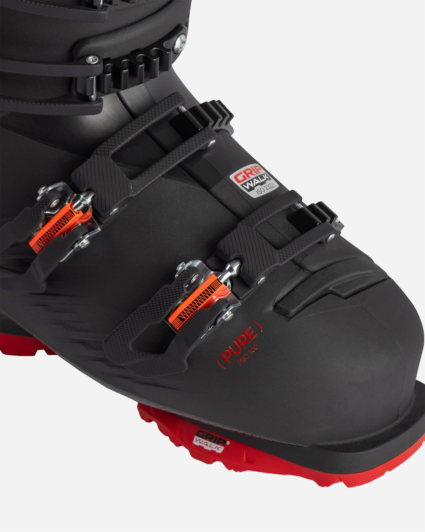 Scarponi sci ROSSIGNOL PURE PRO 100 GW W - Nero - 5 | Cisalfa Sport