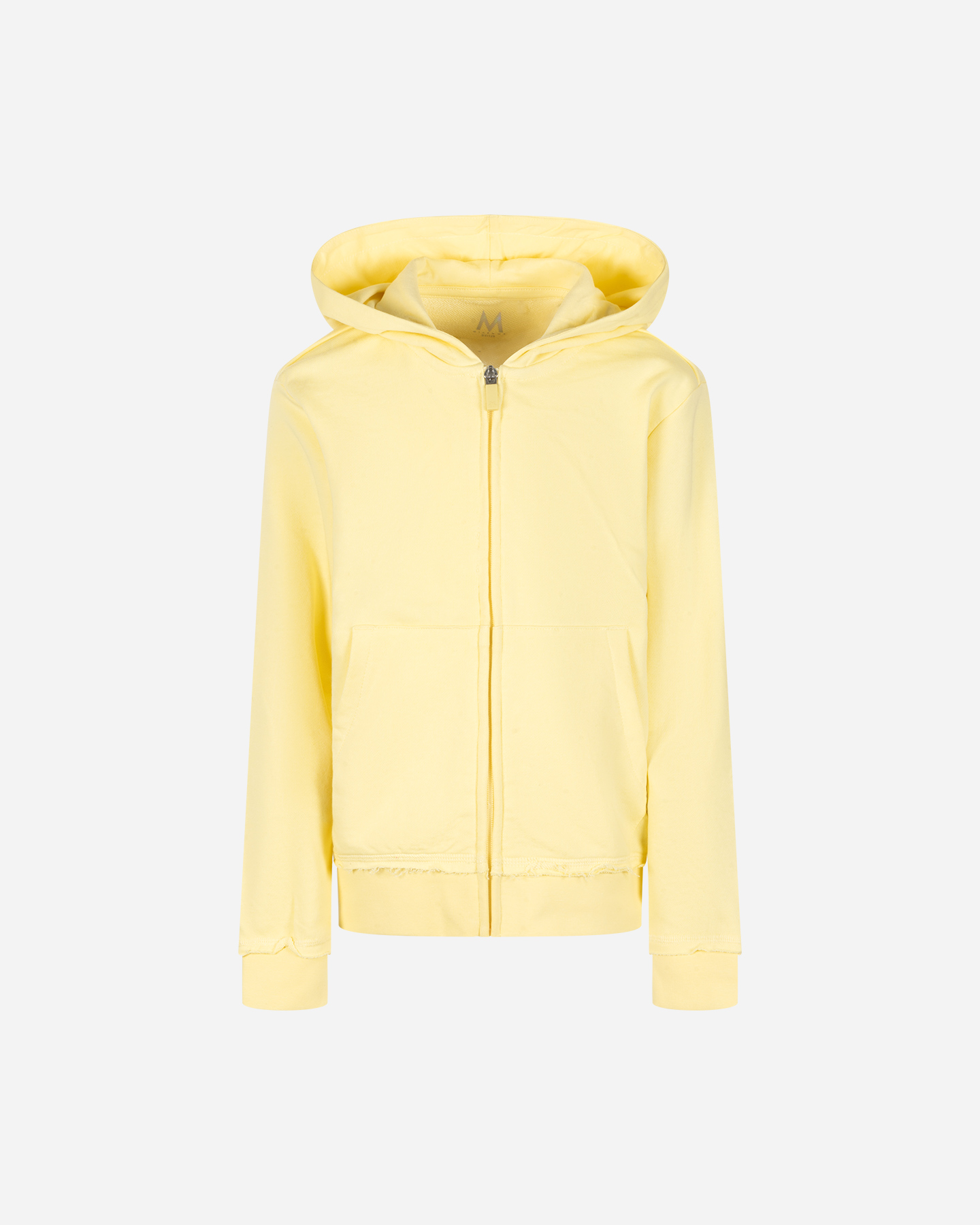 Felpa MIA M BASIC ATHLETIC JR - Giallo - 0 | Cisalfa Sport