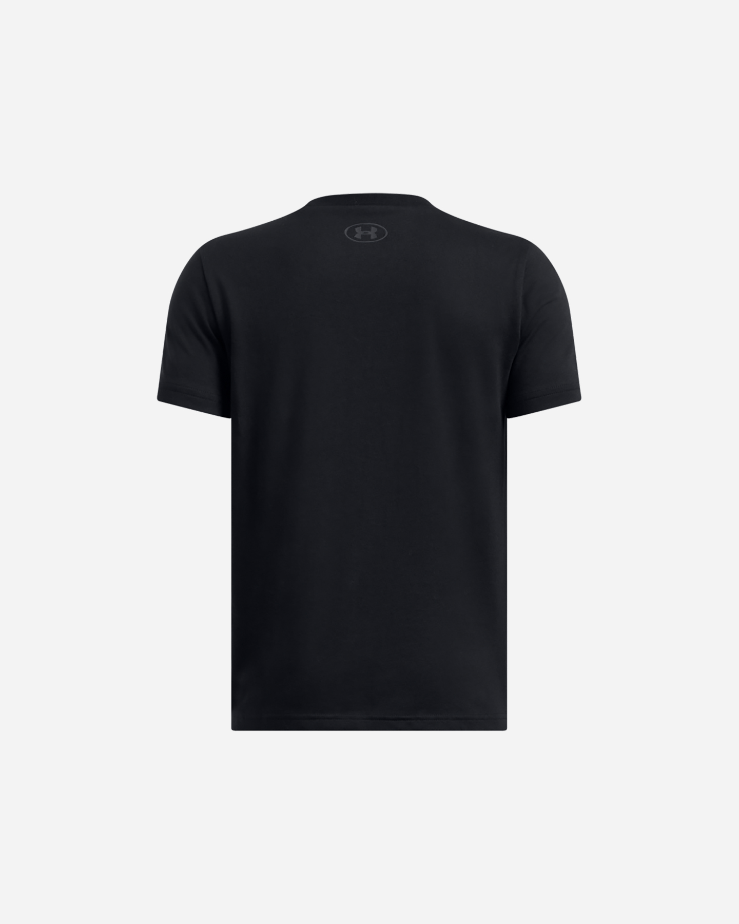 T-shirt UNDER ARMOUR BOXED JR - Nero - 1 | Cisalfa Sport