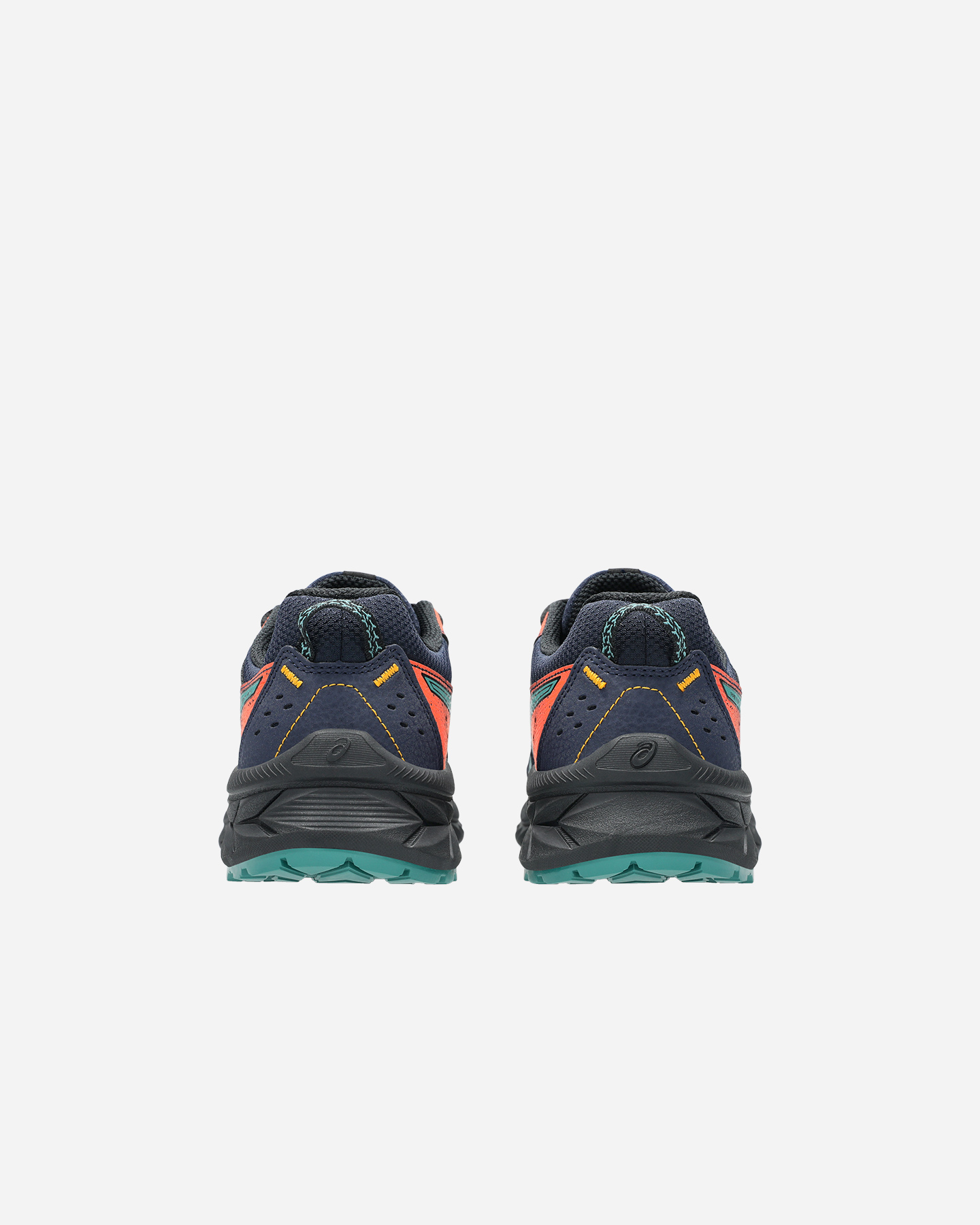 Scarpe trail ASICS VENTURE 9 JR - Blu Navy - 4 | Cisalfa Sport