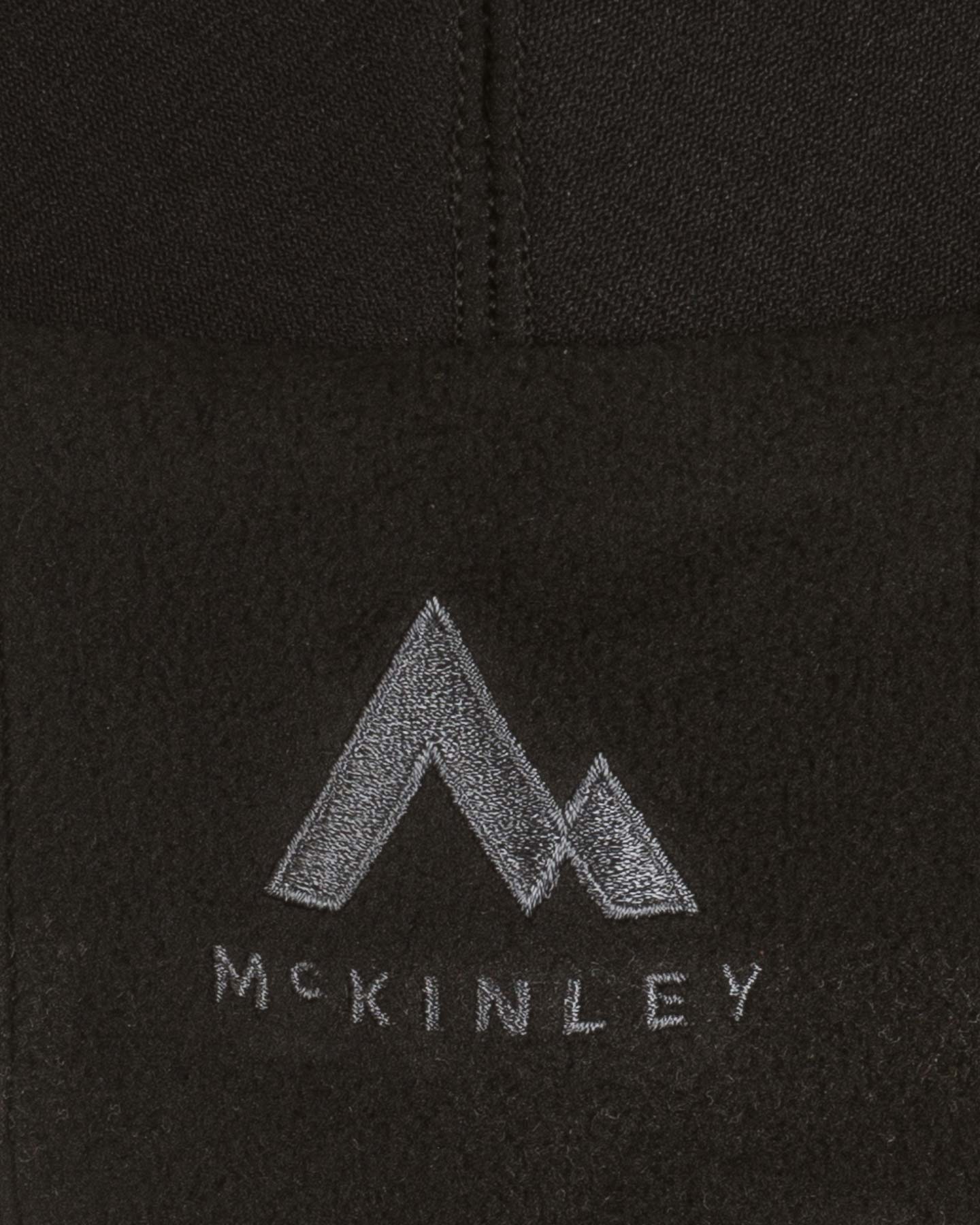 Scaldacollo MCKINLEY DILLINGHAM UX JR - Nero - 2 | Cisalfa Sport