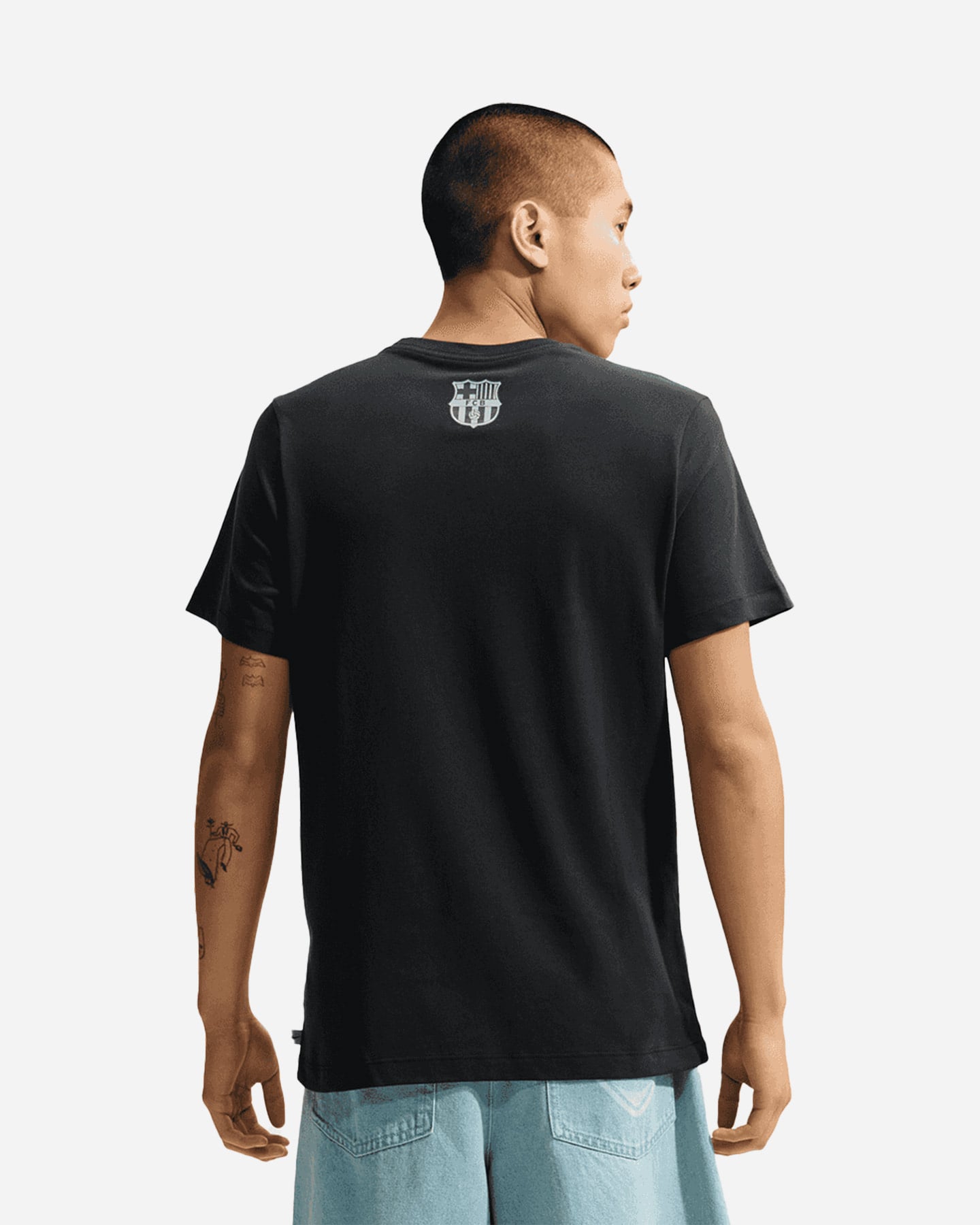 Abbigliamento calcio ufficiale NIKE BARCA SWOOSH 26-27 M - 1 | Cisalfa Sport