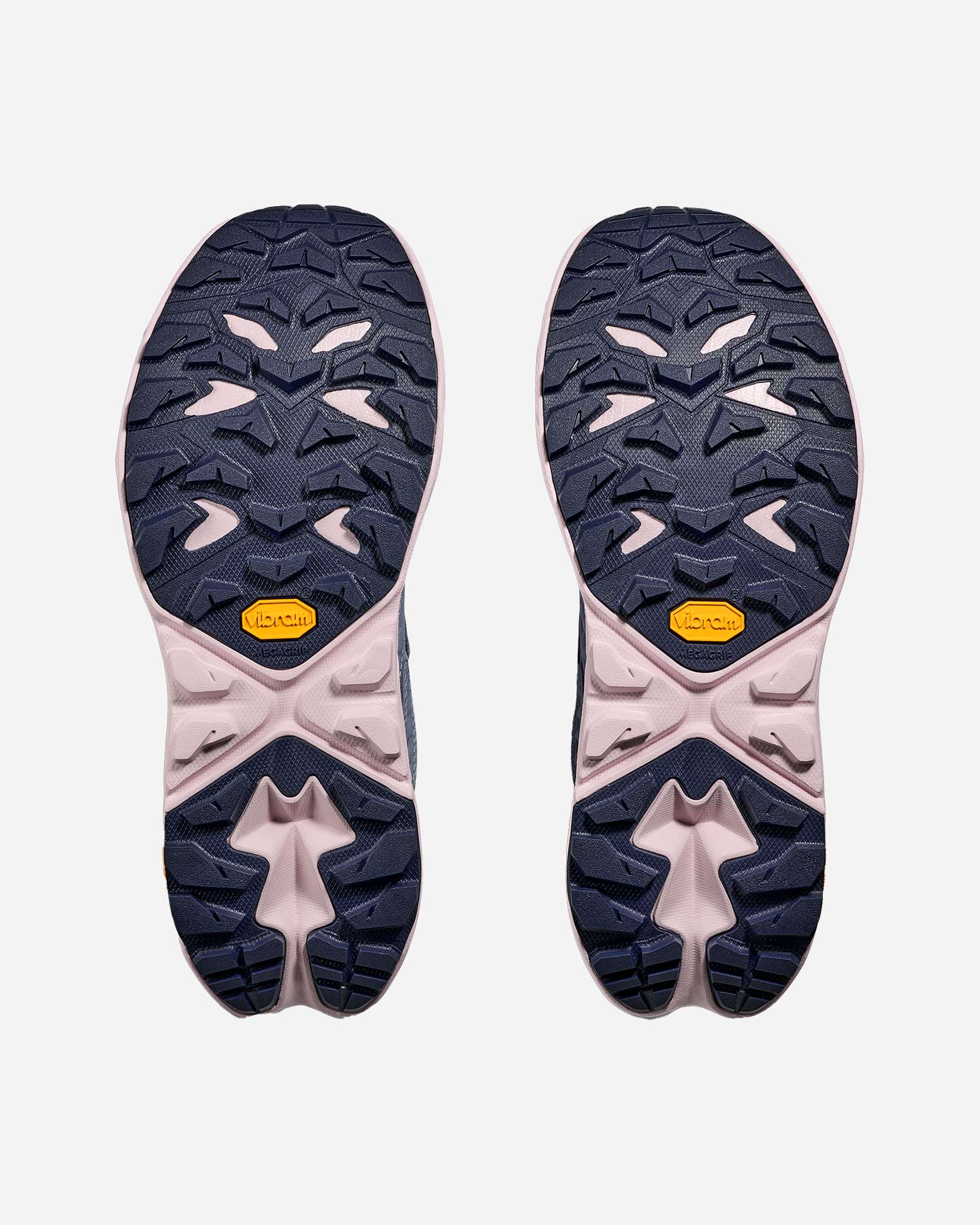 Scarpe trail HOKA ANACAPA 2 LOW GTX W - Blu - 2 | Cisalfa Sport