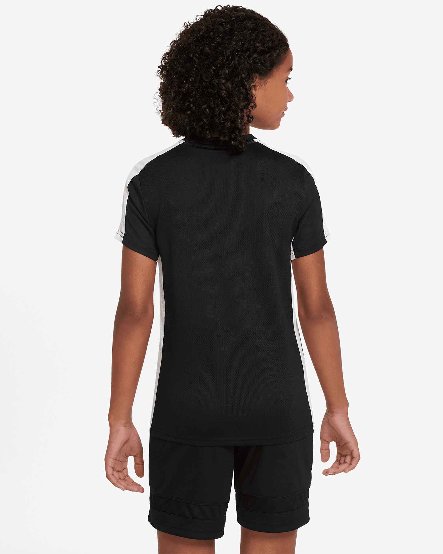 Maglia calcio NIKE ACADEMY JR - Nero - 1 | Cisalfa Sport