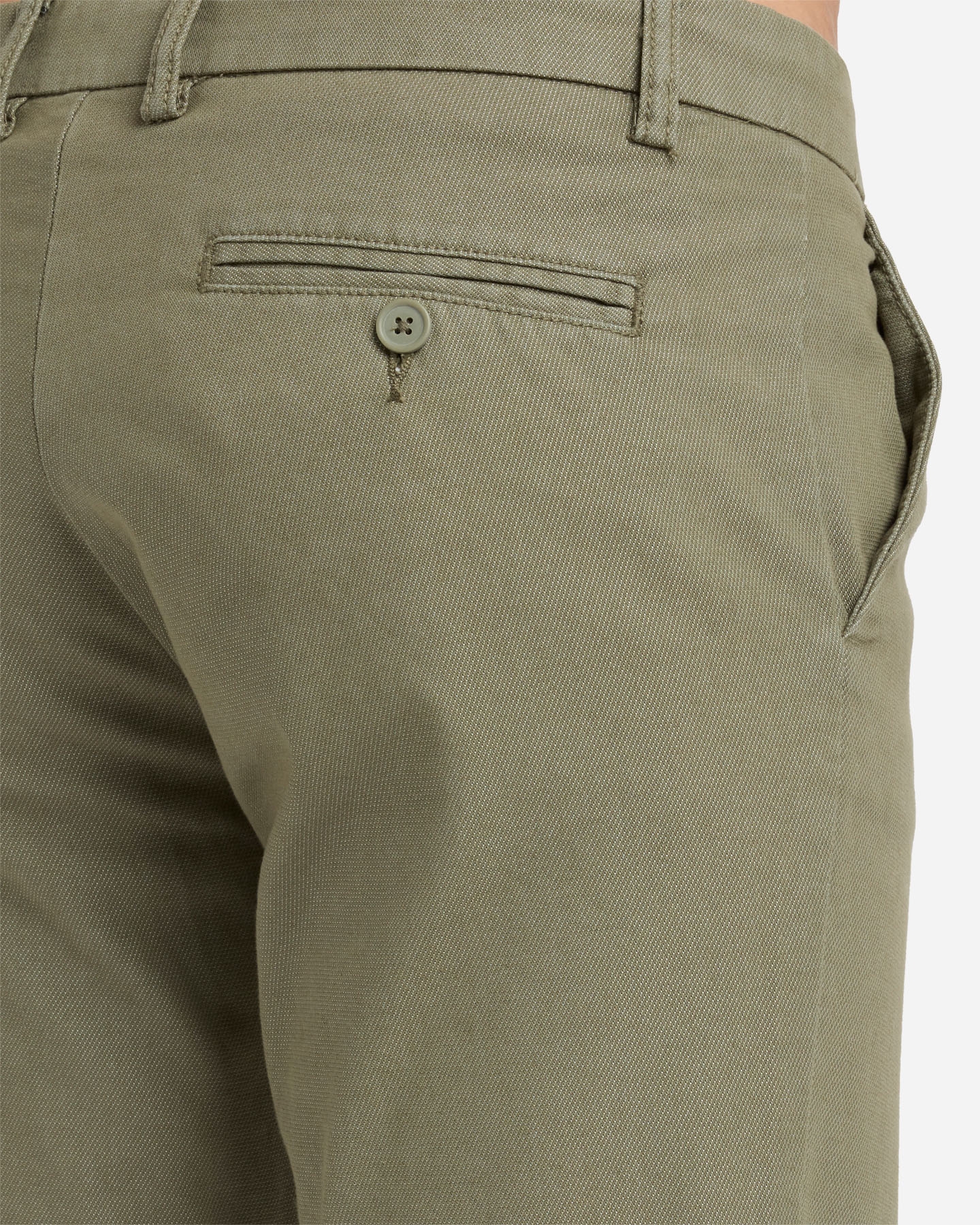 Pantalone DACK'S ESSENTIAL M - Verde - 4 | Cisalfa Sport