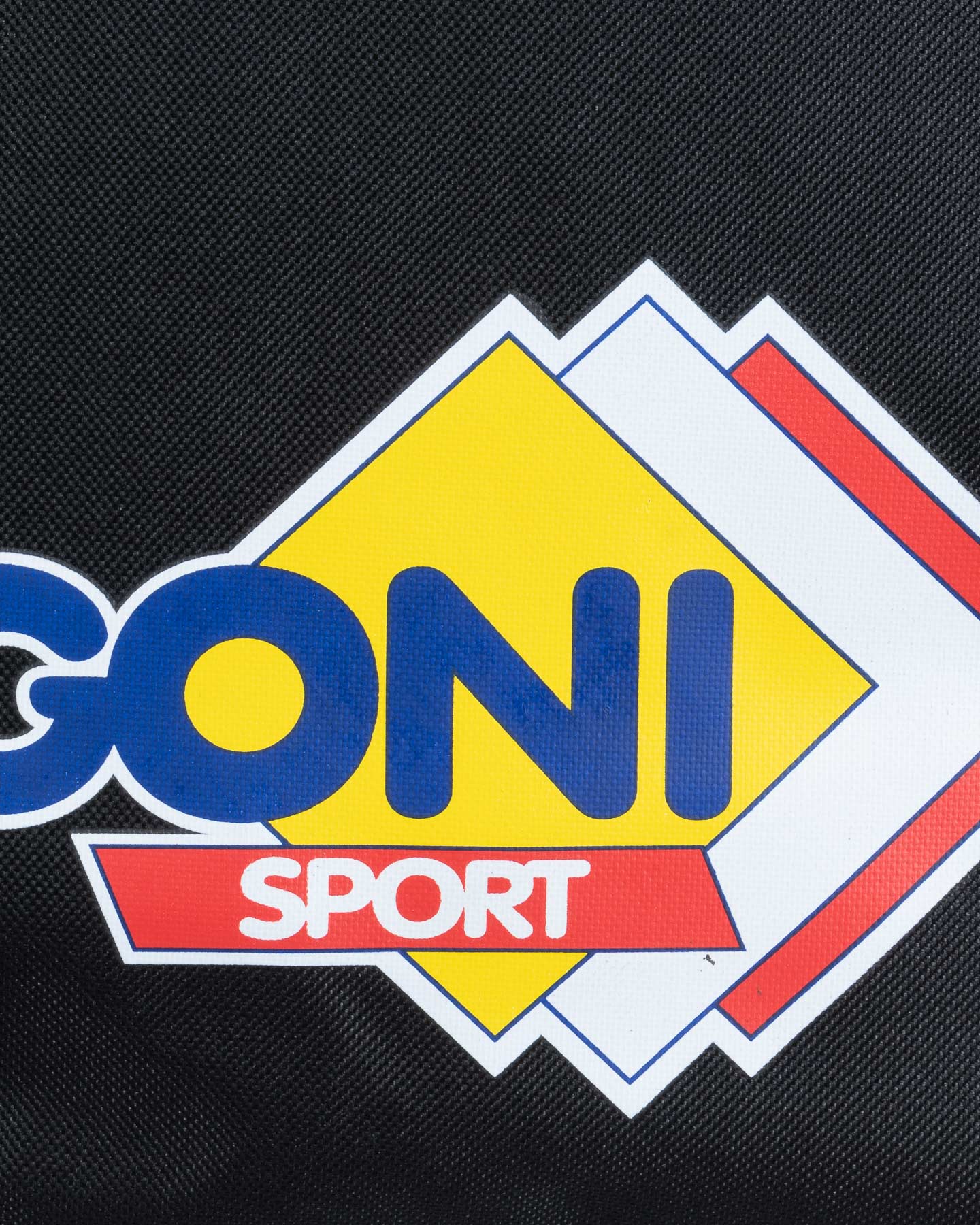 Sacca portascarponi INTERSPORT TRIANGLE  - Nero - 2 | Cisalfa Sport