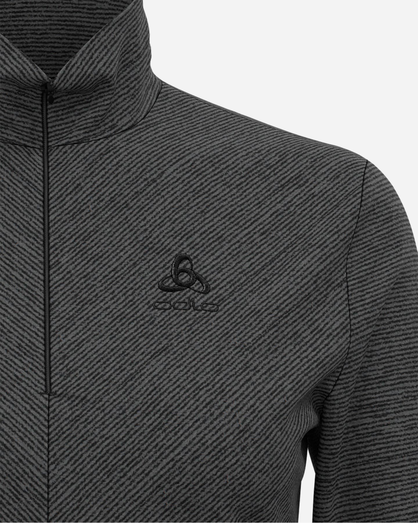 Pile ODLO ROY W - Grigio - 2 | Cisalfa Sport