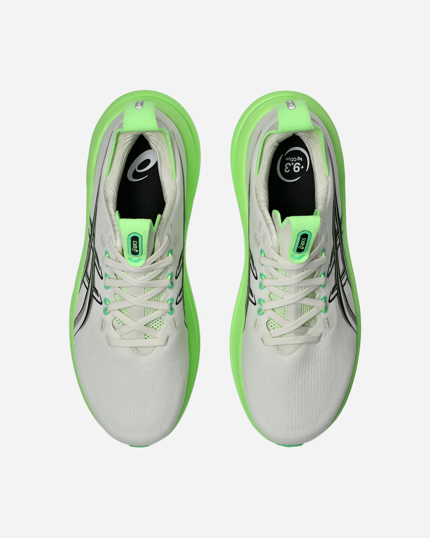 Scarpe running ASICS GEL-NIMBUS 28 M - Bianco - 4 | Cisalfa Sport