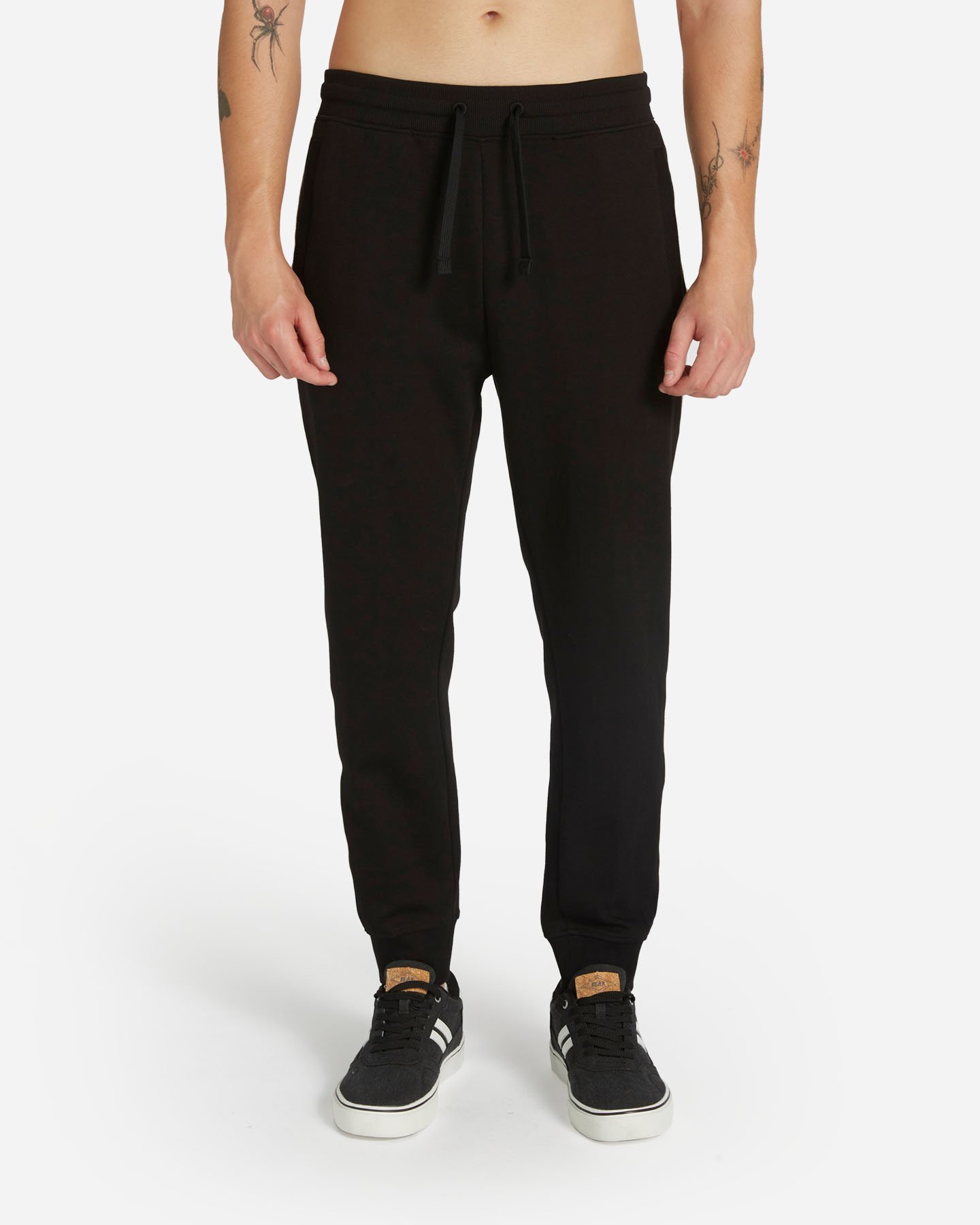 Pantalone ELLESSE SARTORIA M - Nero - 0 | Cisalfa Sport