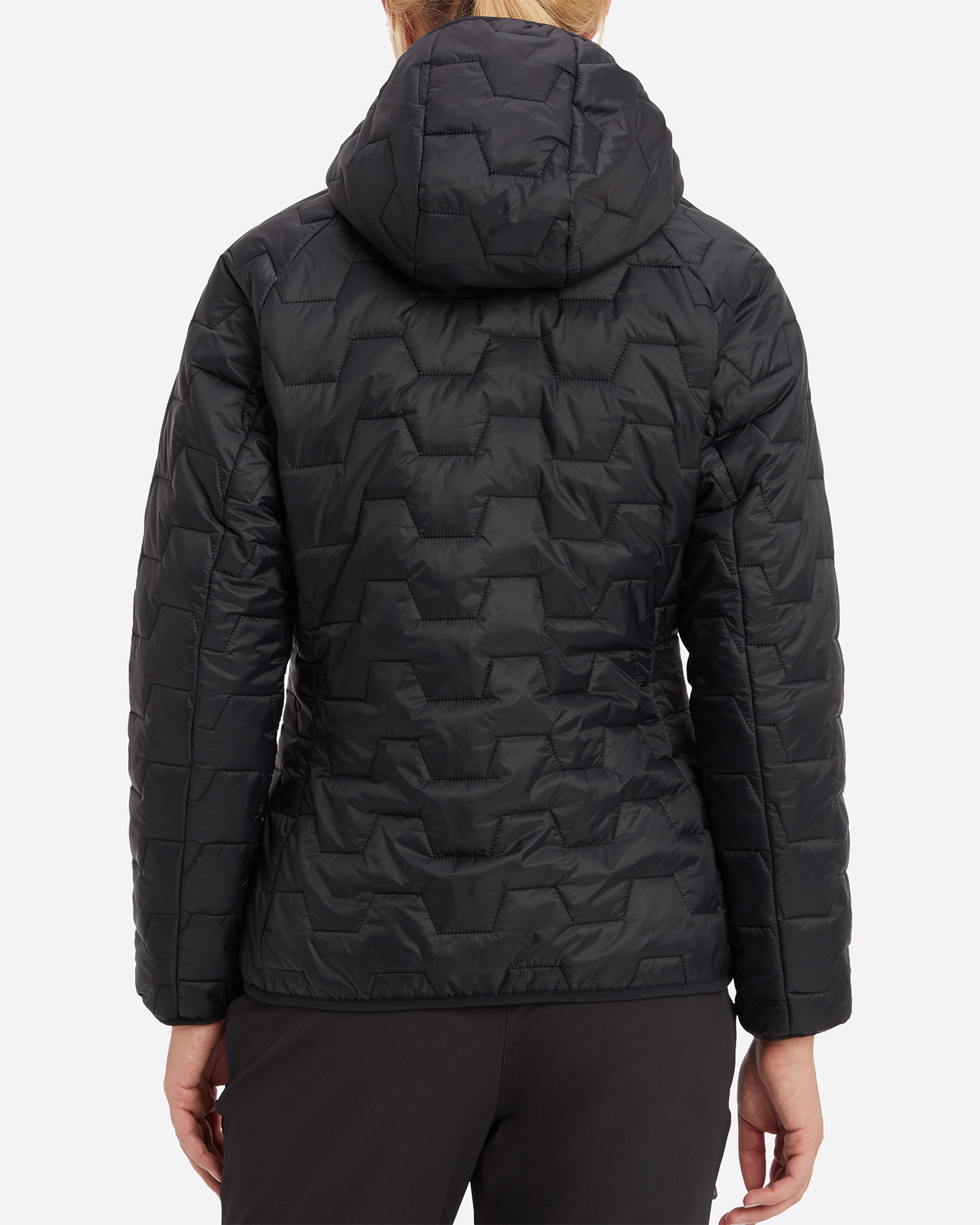 Giacca outdoor MCKINLEY HADEWIN W - Nero - 2 | Cisalfa Sport