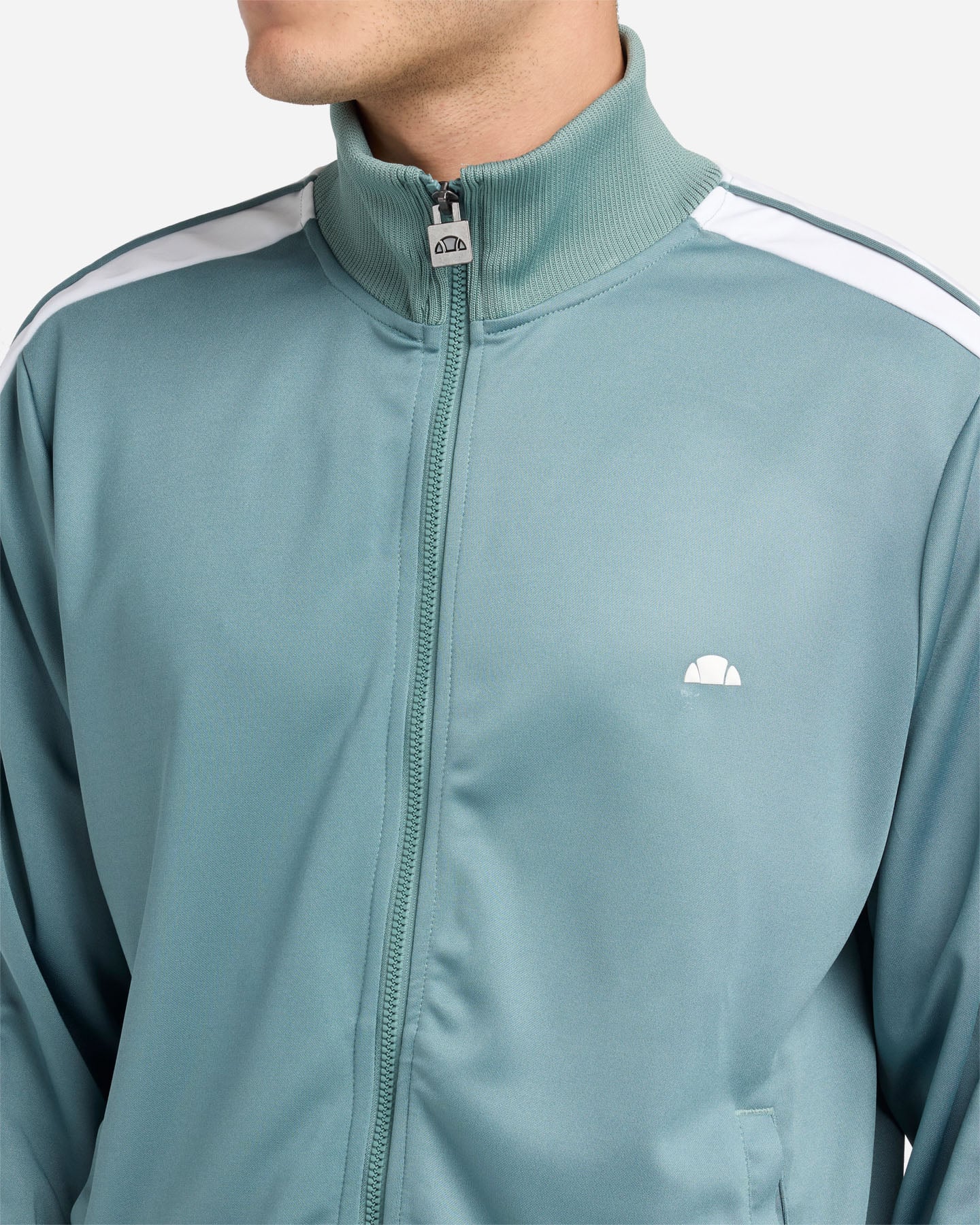 Tuta ELLESSE GIOCO M - Verde - 5 | Cisalfa Sport