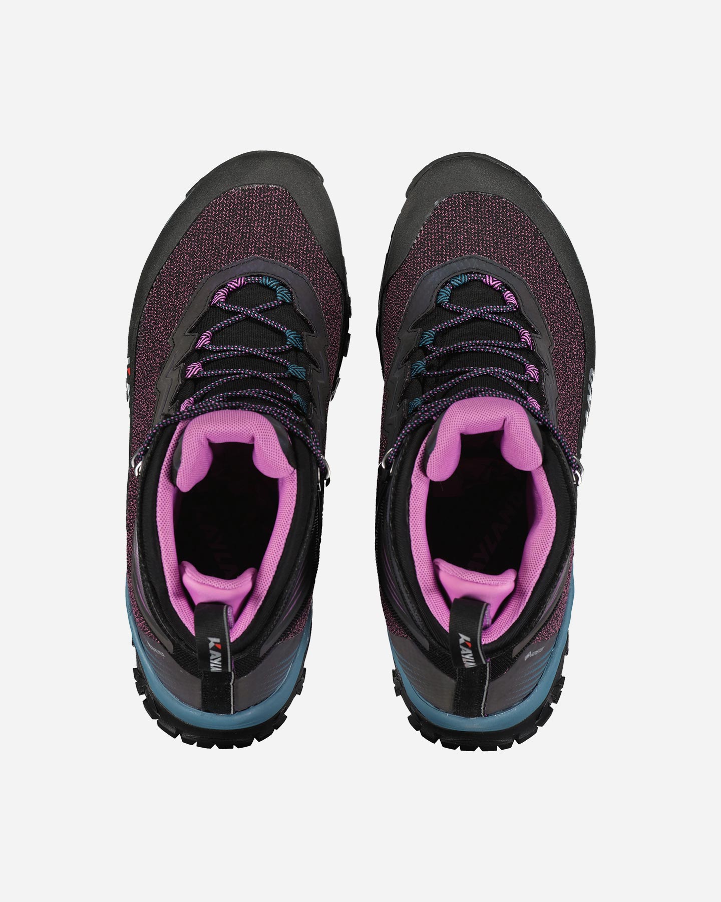 Scarpe escursionismo KAYLAND DUKE MID GTX W - Nero - 3 | Cisalfa Sport