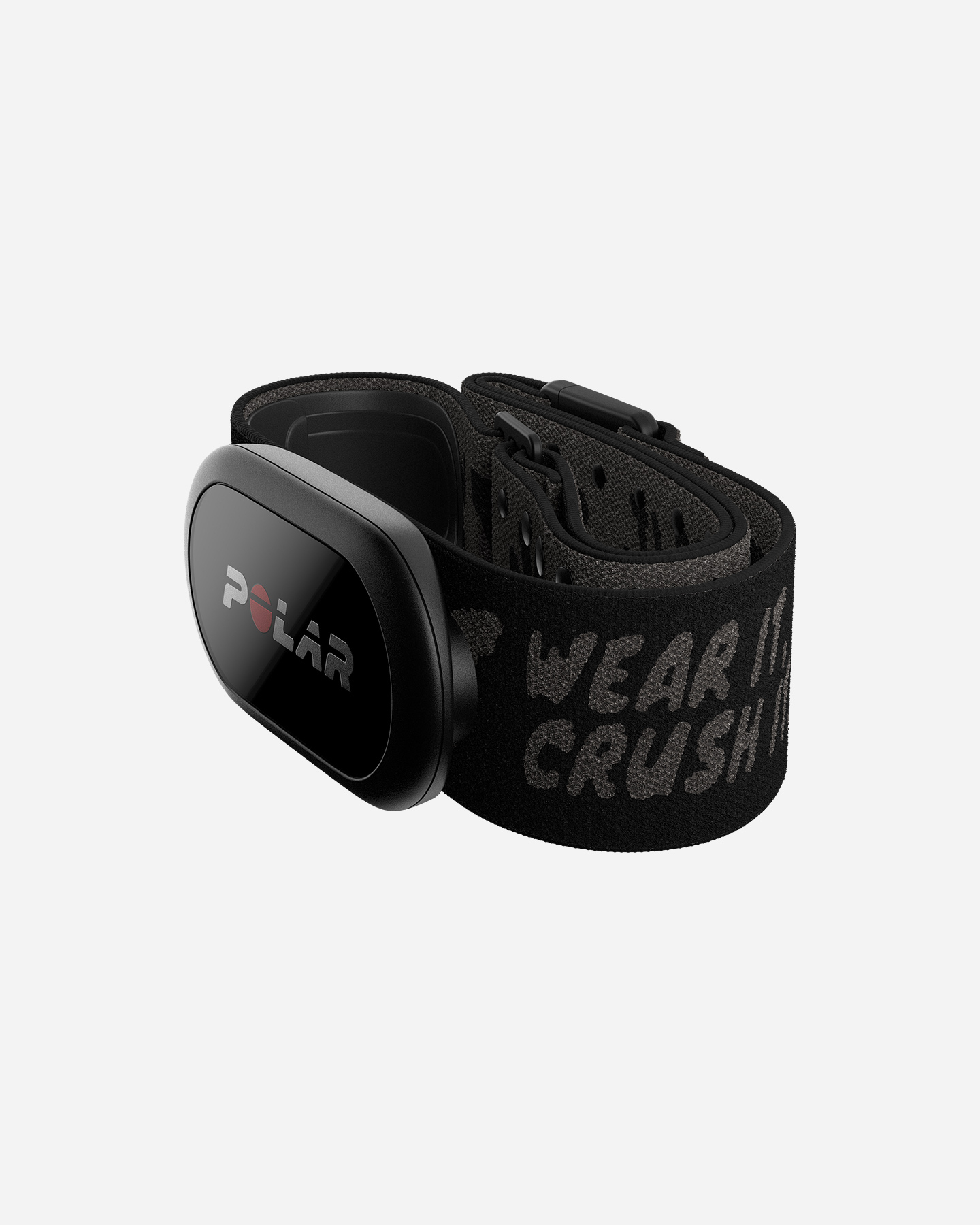 Accessorio orologio POLAR H10+HR SENSOR BLE TEXT  - 2 | Cisalfa Sport