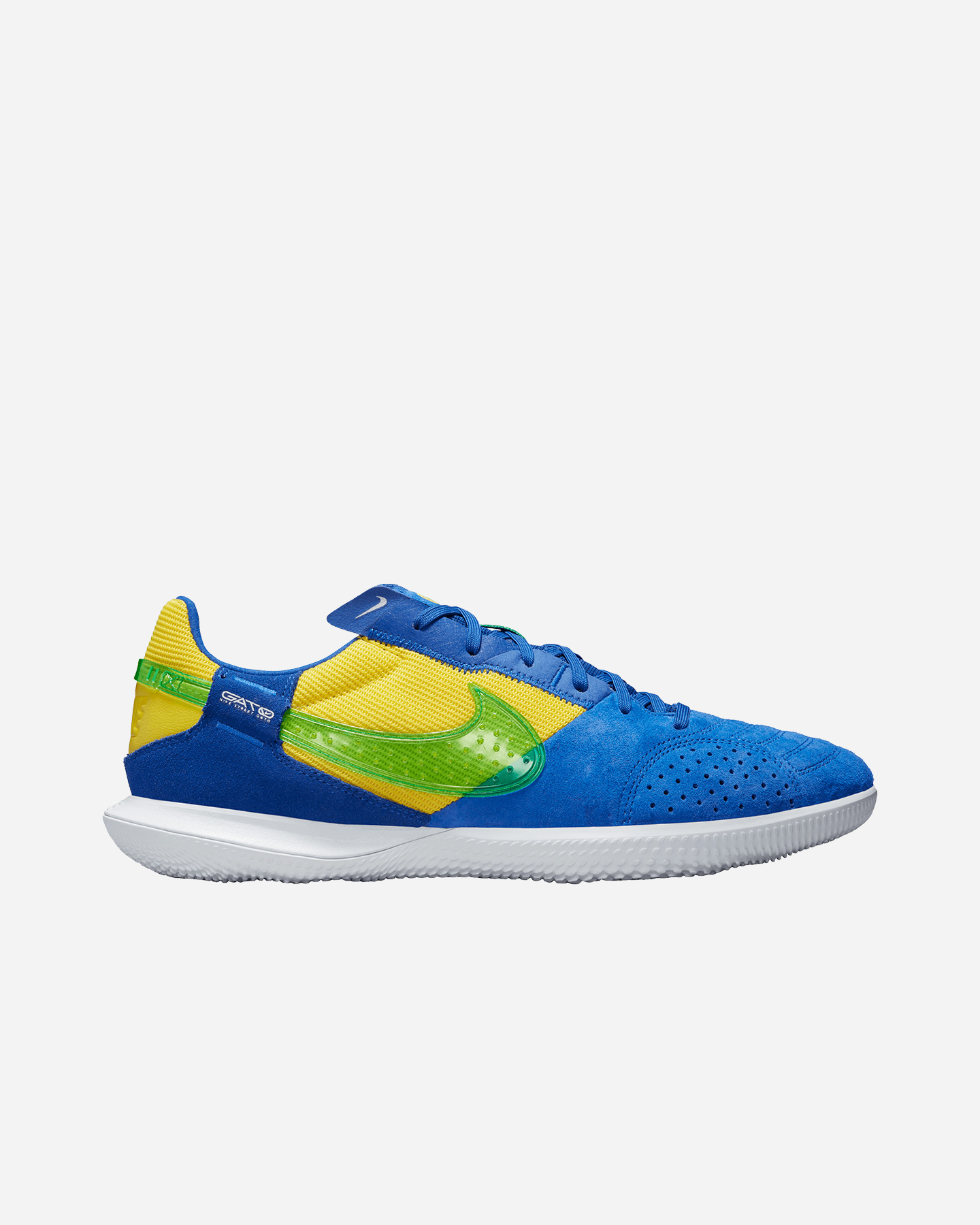 Scarpe calcio NIKE STREETGATO M - Blu royal - 0 | Cisalfa Sport