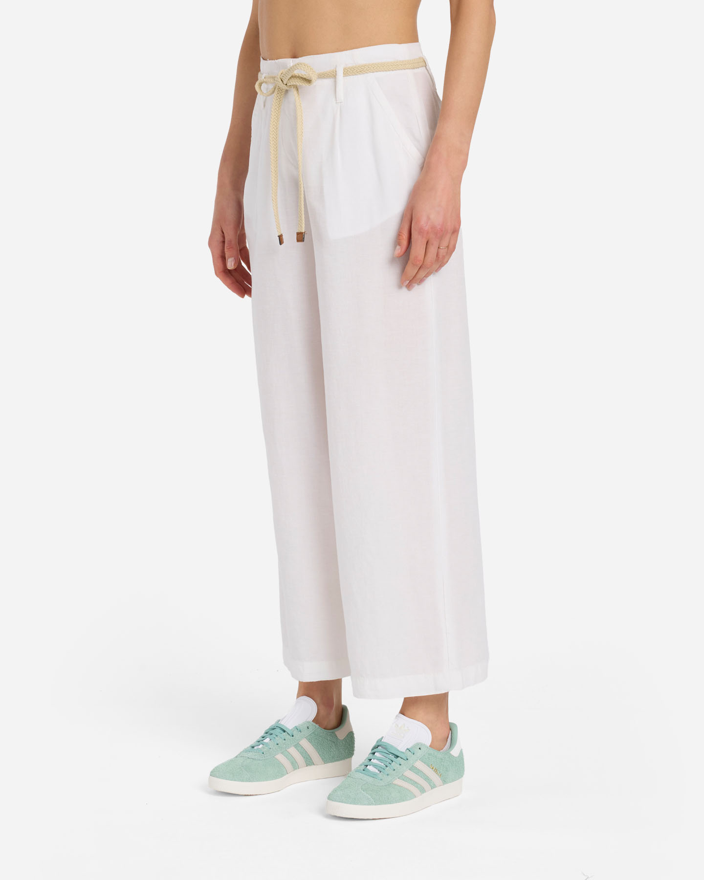 Pantalone DACK'S URBAN W - Bianco - 2 | Cisalfa Sport