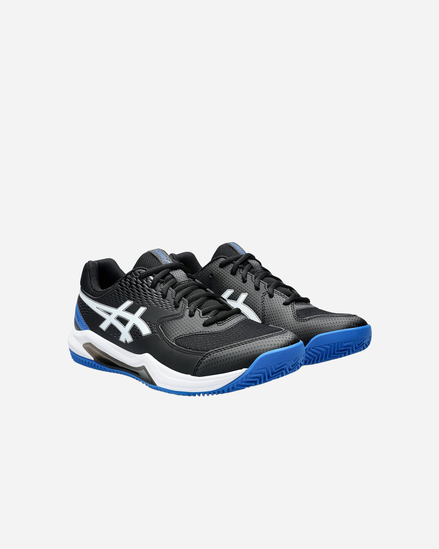Scarpe tennis ASICS GEL-DEDICATE 8 CLAY M - Nero - 1 | Cisalfa Sport
