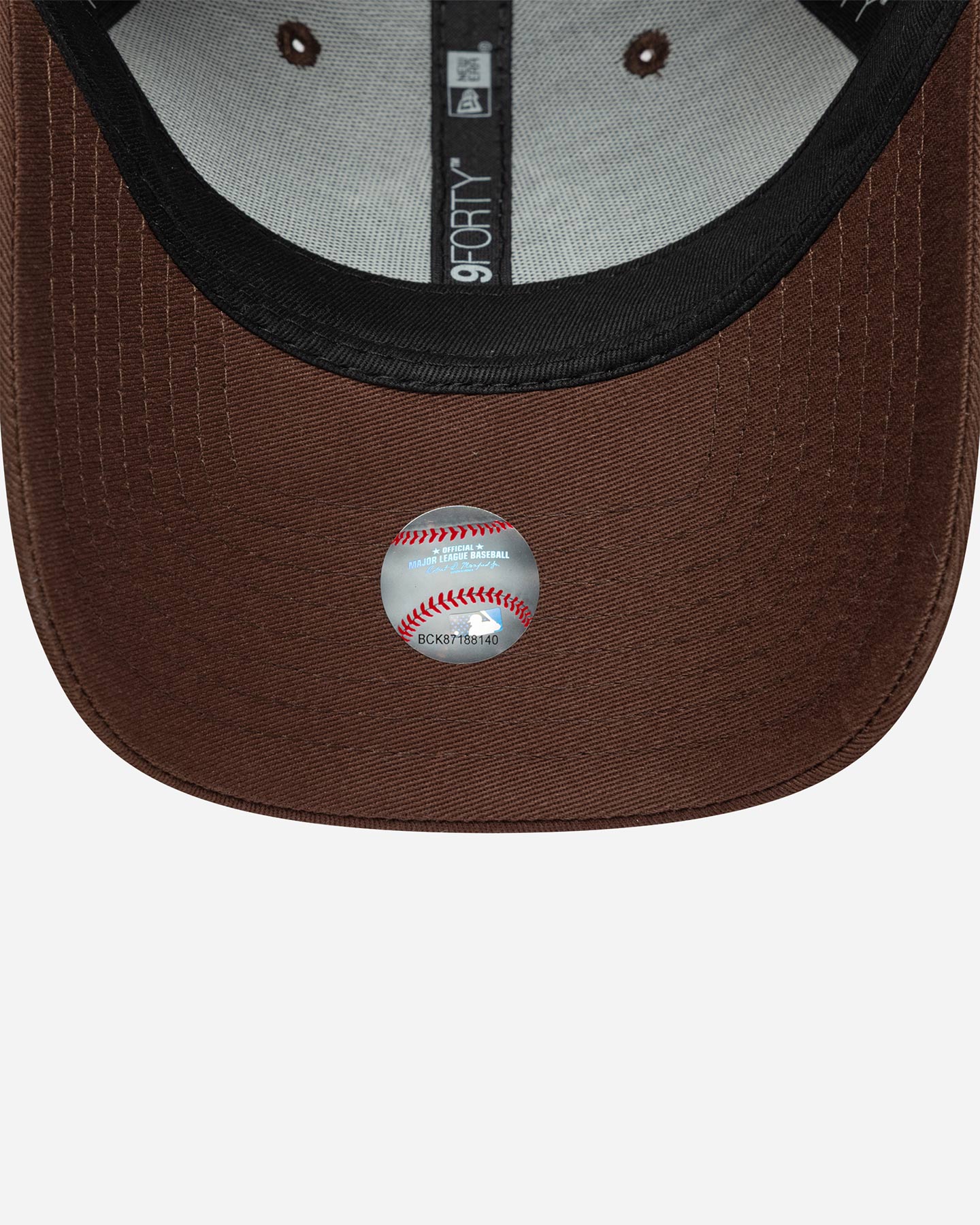 Cappellino NEW ERA 9FORTY NEW YORK YANKEES MLB TEAM OUTLINE  - Rosso - 4 | Cisalfa Sport