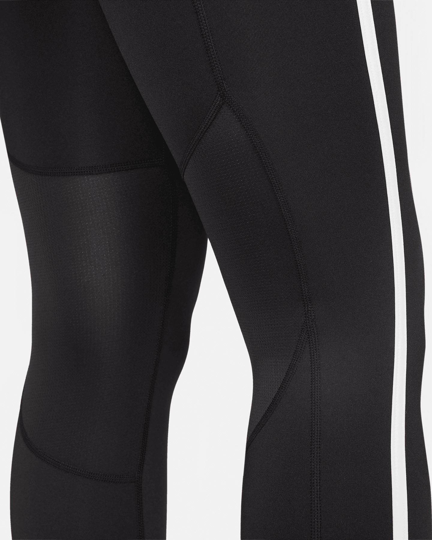 Fuseaux running NIKE AIR FAST DRI FIT 7/8 W - Nero - 5 | Cisalfa Sport