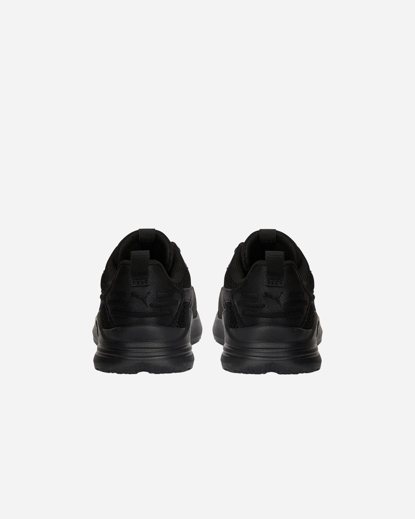 Scarpe sneakers PUMA WIRED PS JR - Nero - 3 | Cisalfa Sport