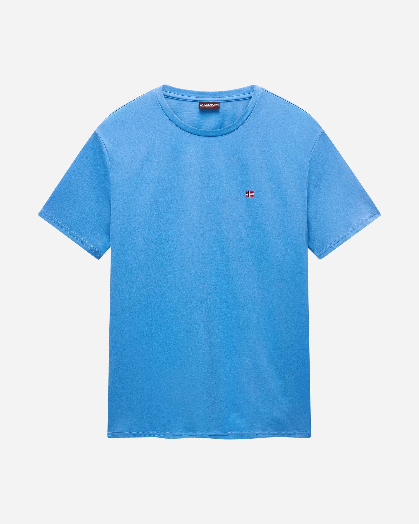 T-shirt NAPAPIJRI SALIS M - Azzurro - 0 | Cisalfa Sport