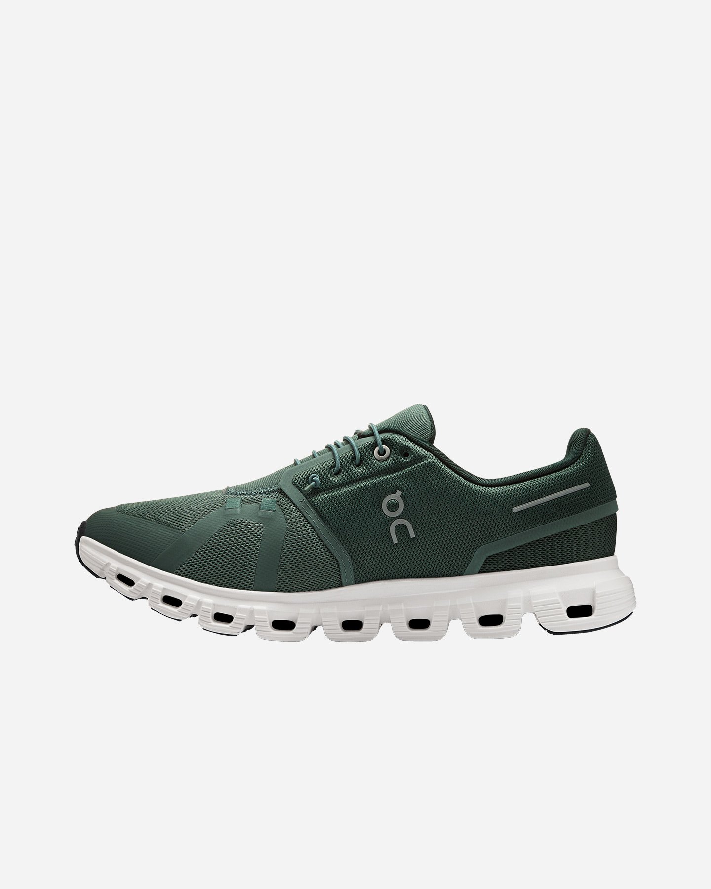 Scarpe sneakers ON CLOUD 6 M - Verde - 5 | Cisalfa Sport