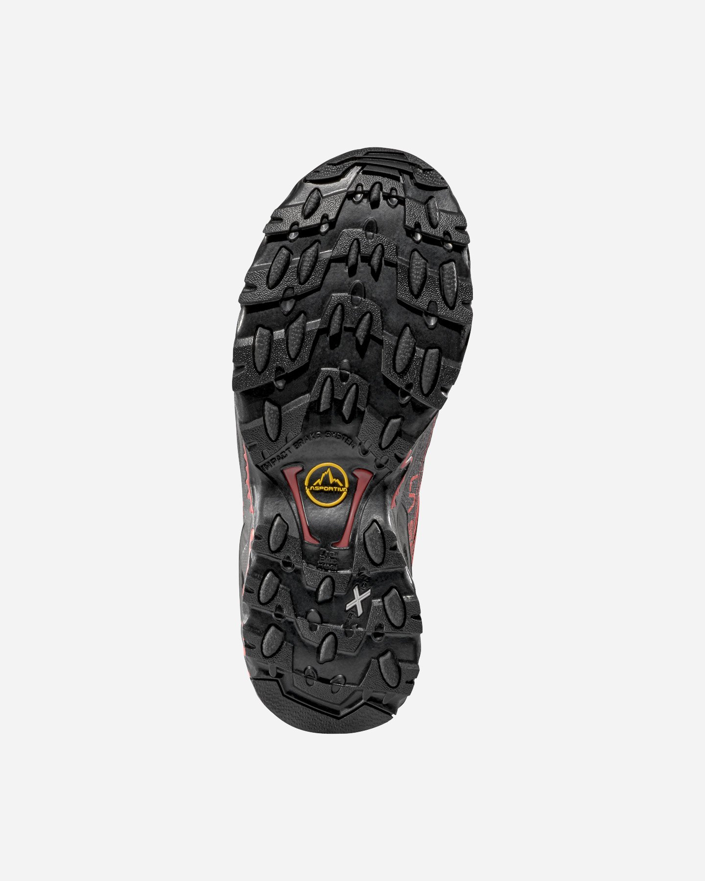 Scarpe trail LA SPORTIVA ULTRA RAPTOR II GTX W - Rosso - 2 | Cisalfa Sport