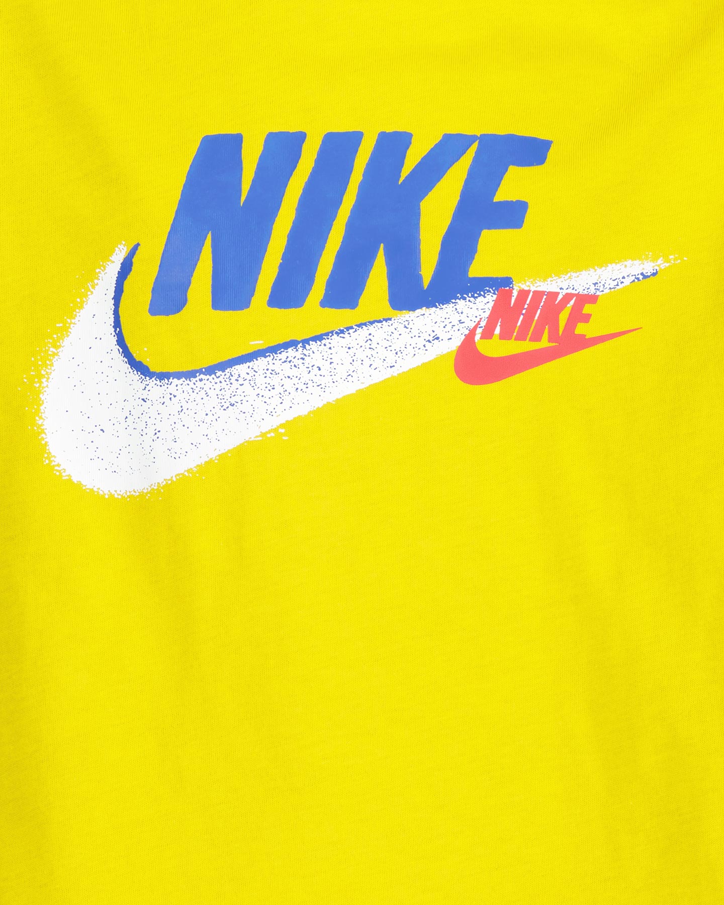 T-shirt NIKE LOGO RAINBOW JR - 8 | Cisalfa Sport