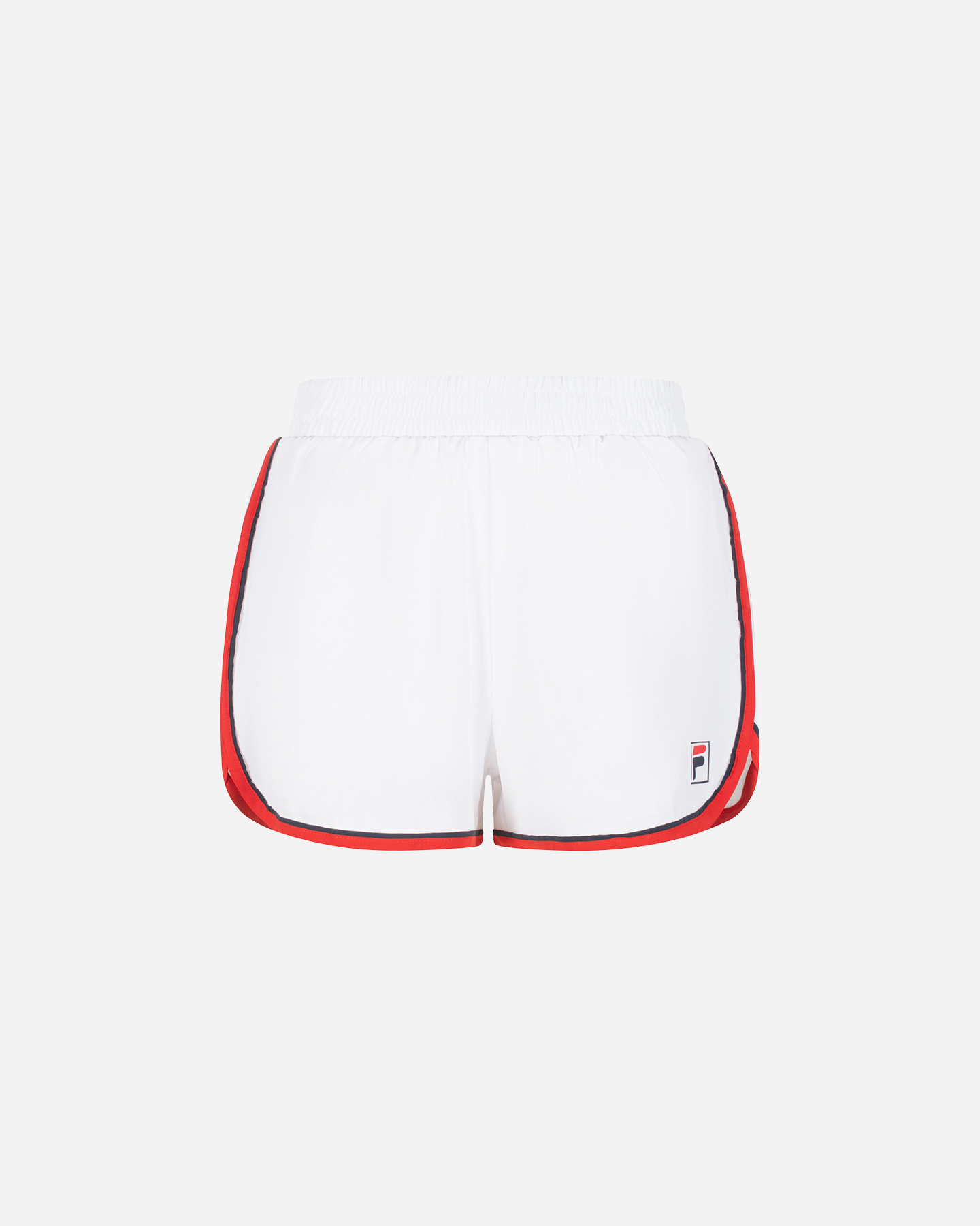 Bottom tennis FILA COURT LINE W - Bianco - 0 | Cisalfa Sport
