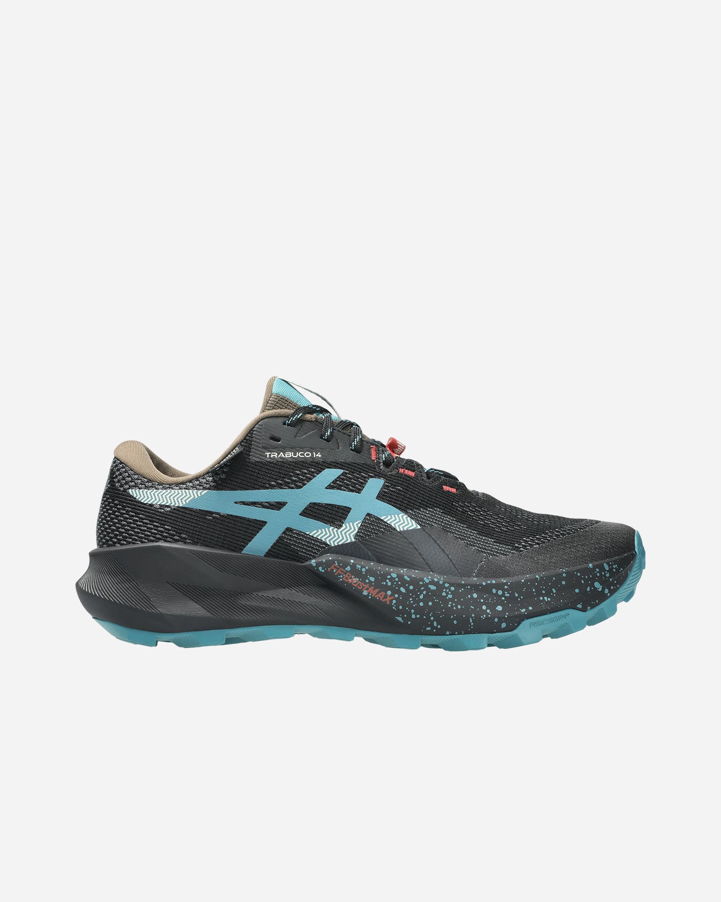 Scarpe trail ASICS TRABUCO 14 GTX M - Nero - 0 | Cisalfa Sport