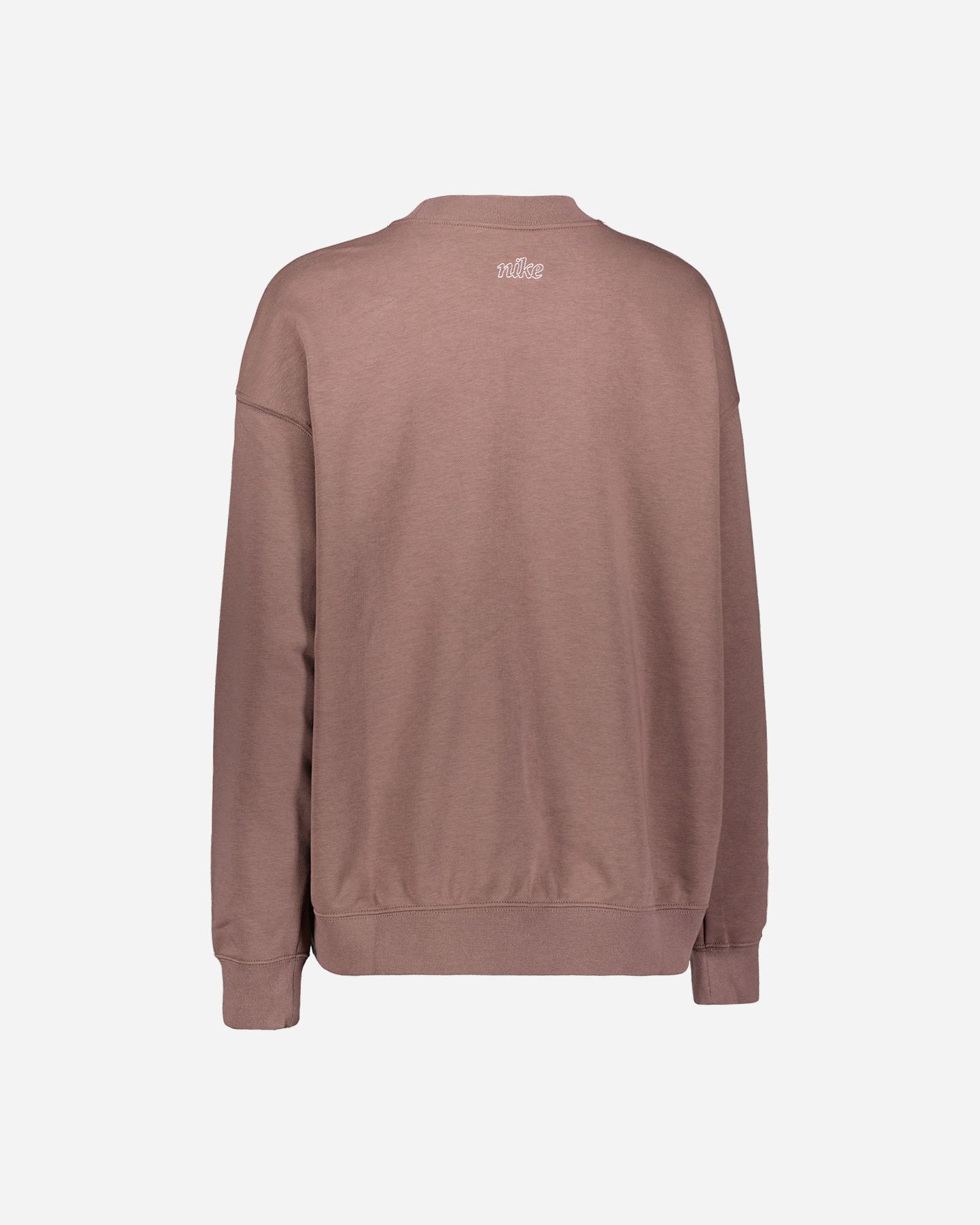 Felpa training NIKE GET FIT SWOOSH W - Viola - 1 | Cisalfa Sport