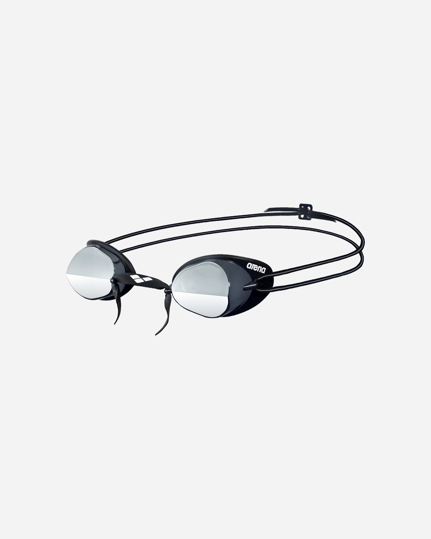 Occhialini piscina ARENA SWEDIX MIRROR - Color mix - 0 | Cisalfa Sport