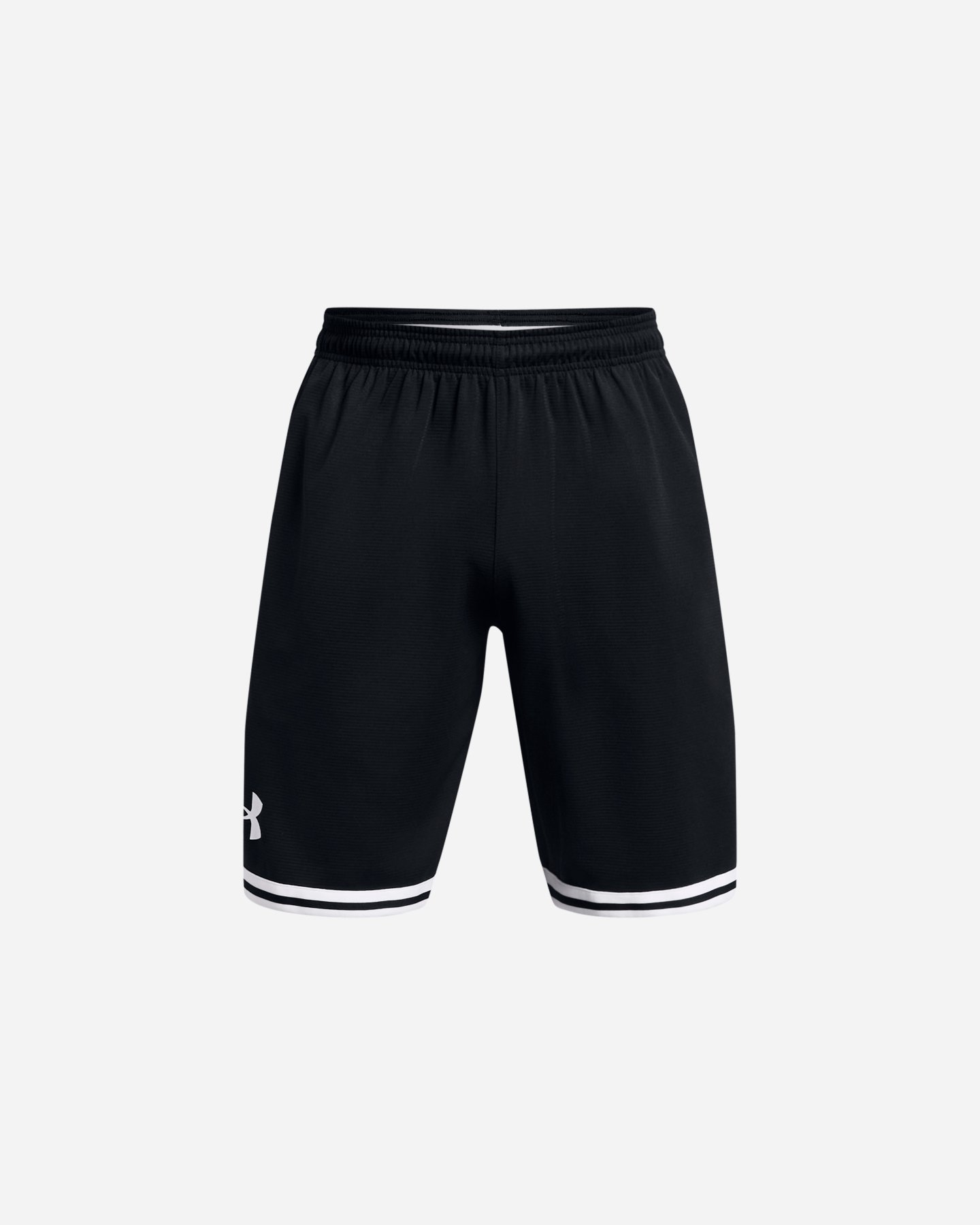 Pantaloncini basket UNDER ARMOUR PERIMETER M - Nero - 0 | Cisalfa Sport
